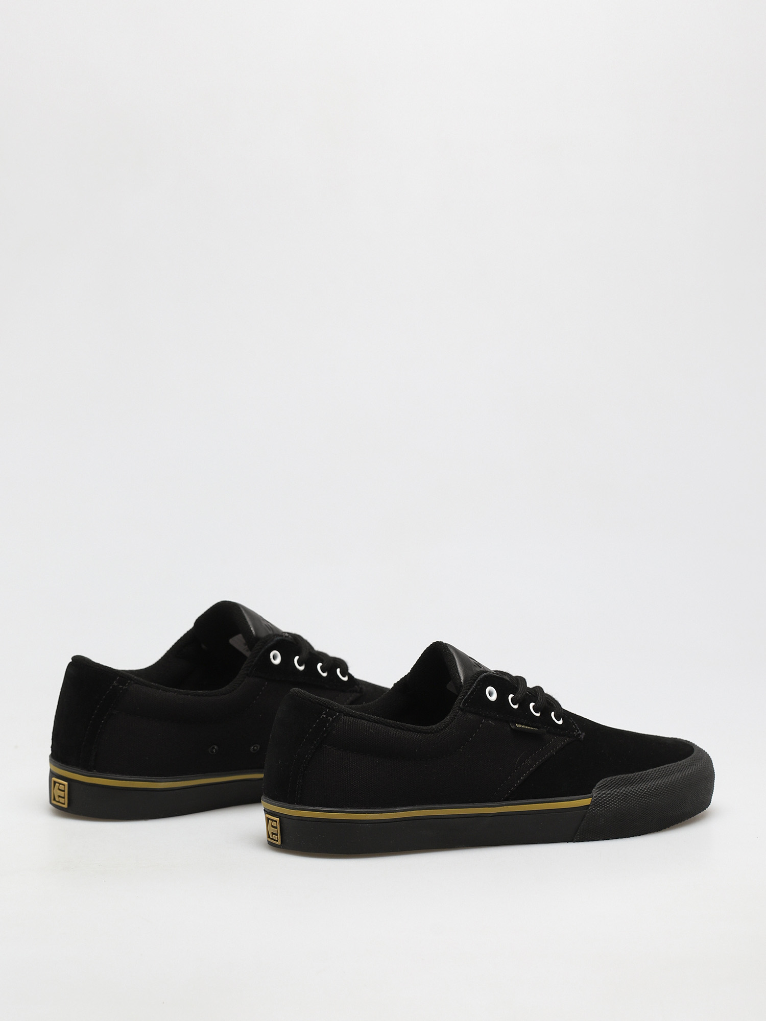 Etnies Jameson Vulc X Doomed Shoes (black)