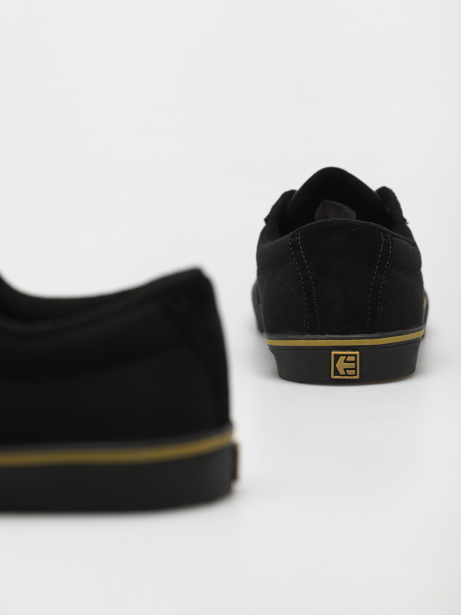Etnies Jameson Vulc X Doomed Shoes (black)