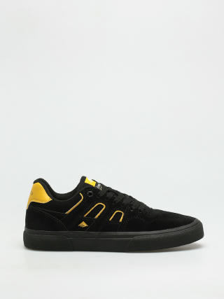 Emerica Tilt G6 Vulc Shoes (black/yellow/black)