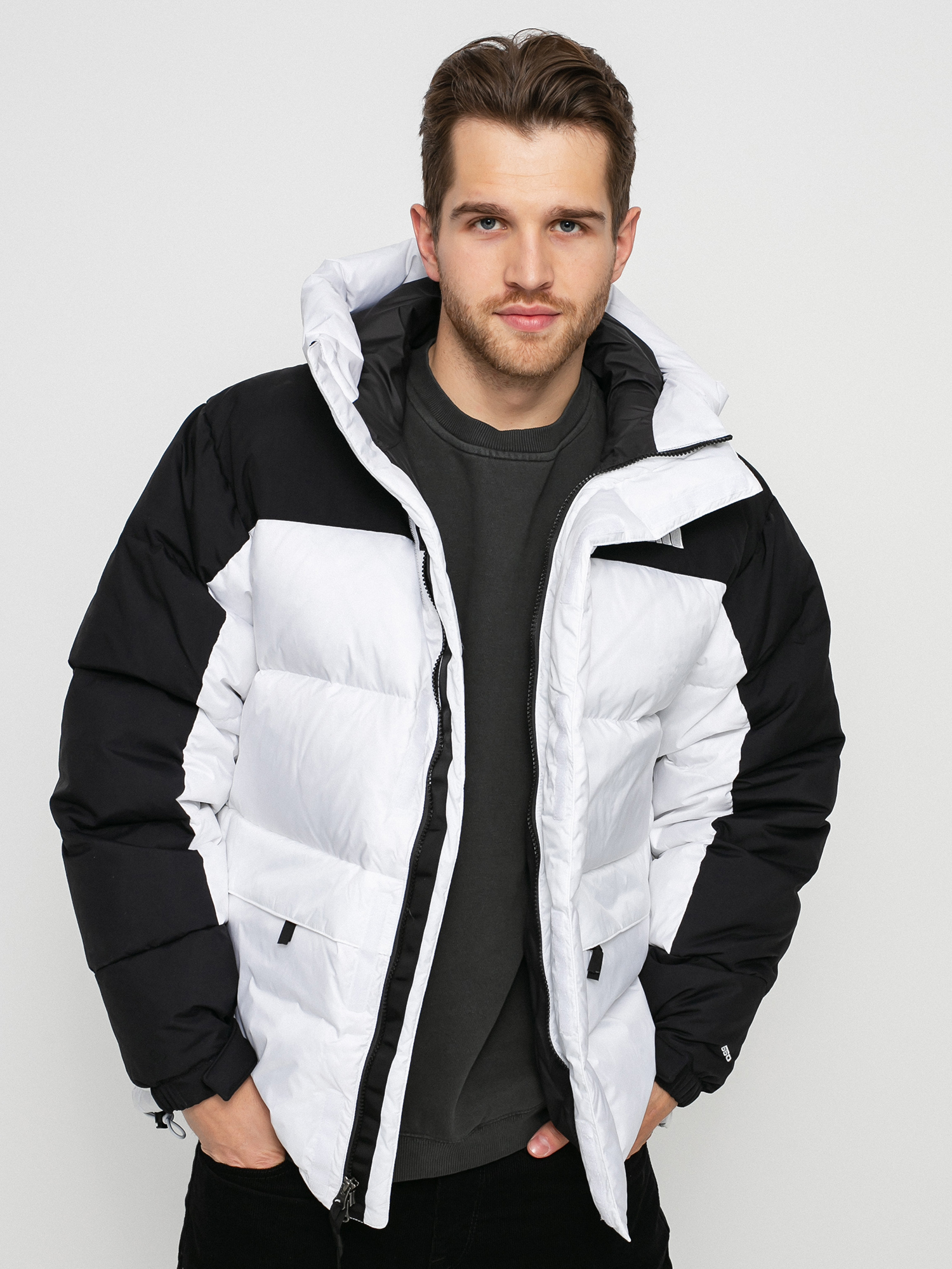 The North Face Hmlyn Down Parka Jacke (tnf white)
