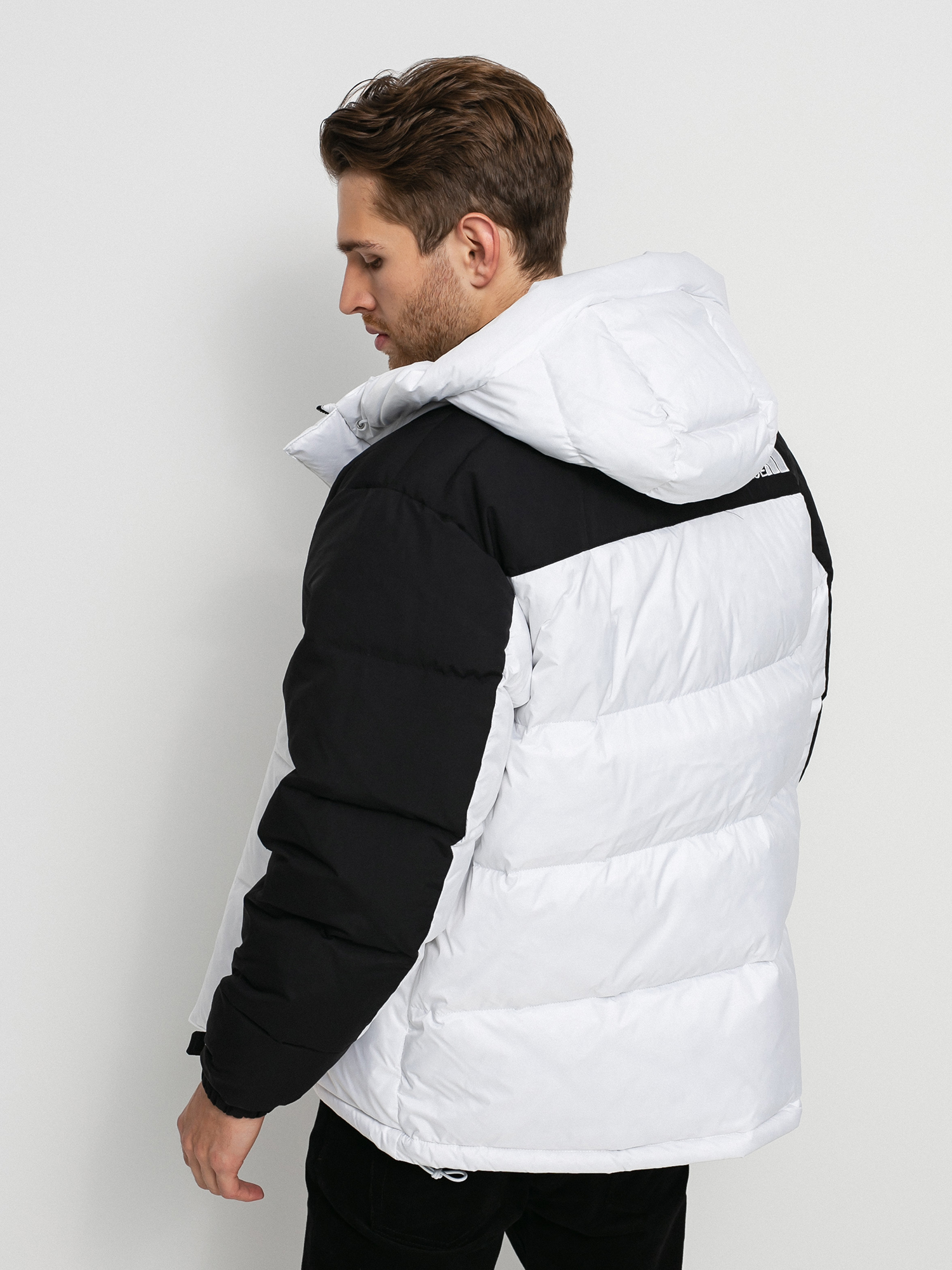The North Face Hmlyn Down Parka Jacke (tnf white)