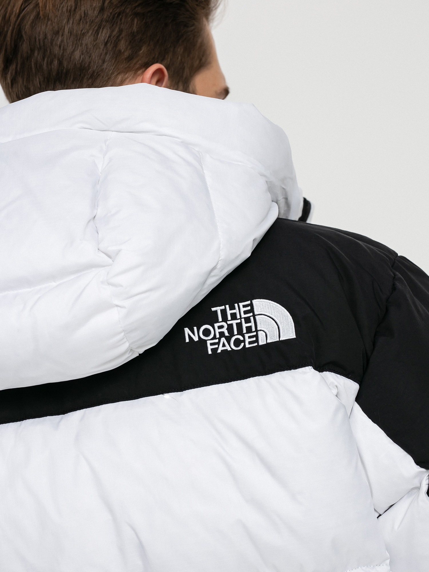 The North Face Hmlyn Down Parka Jacke (tnf white)