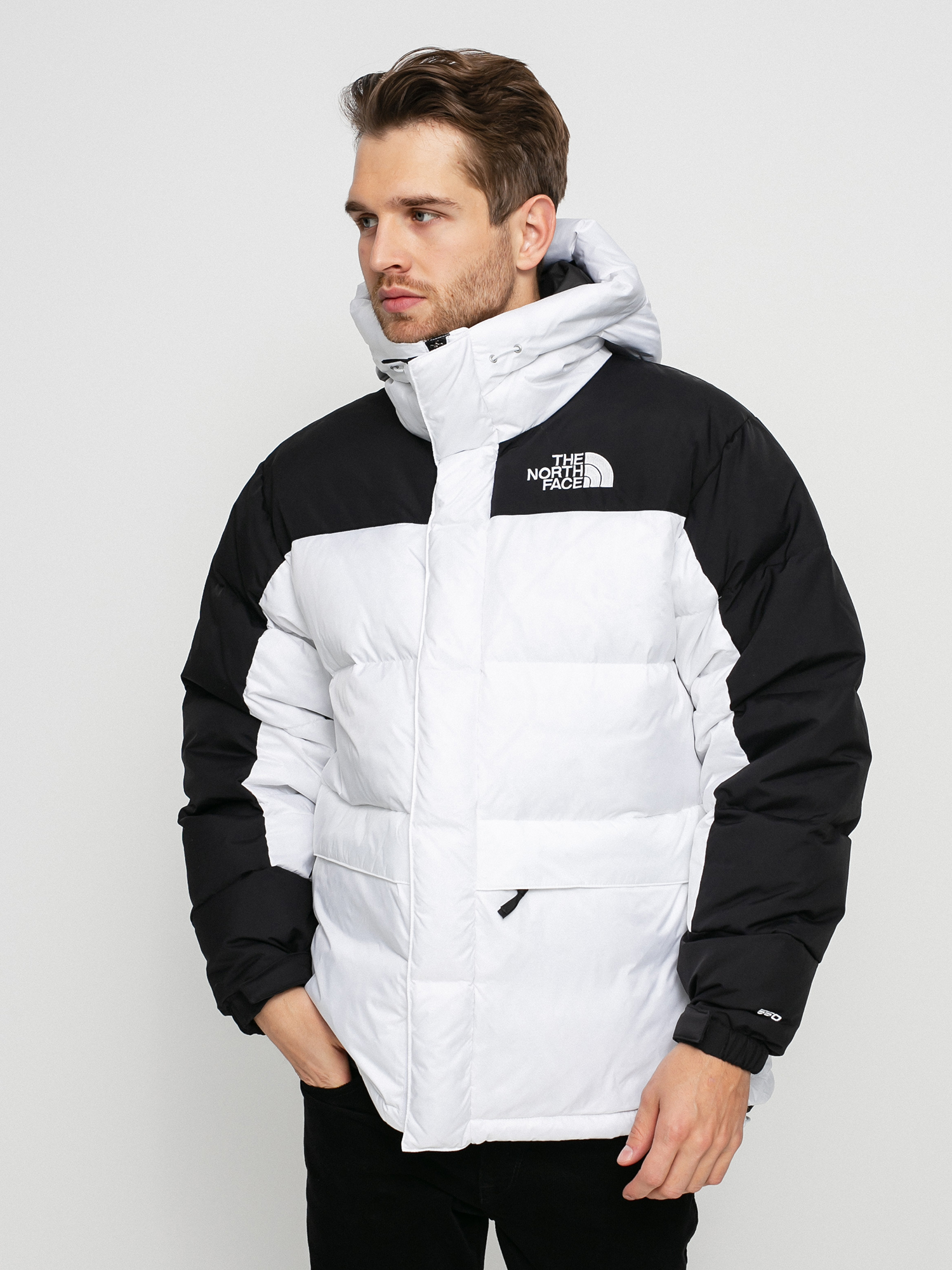 The North Face Hmlyn Down Parka Jacke (tnf white)