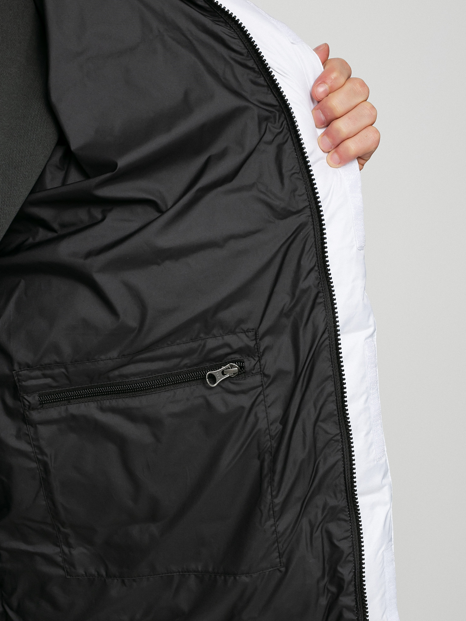 The North Face Hmlyn Down Parka Jacke (tnf white)