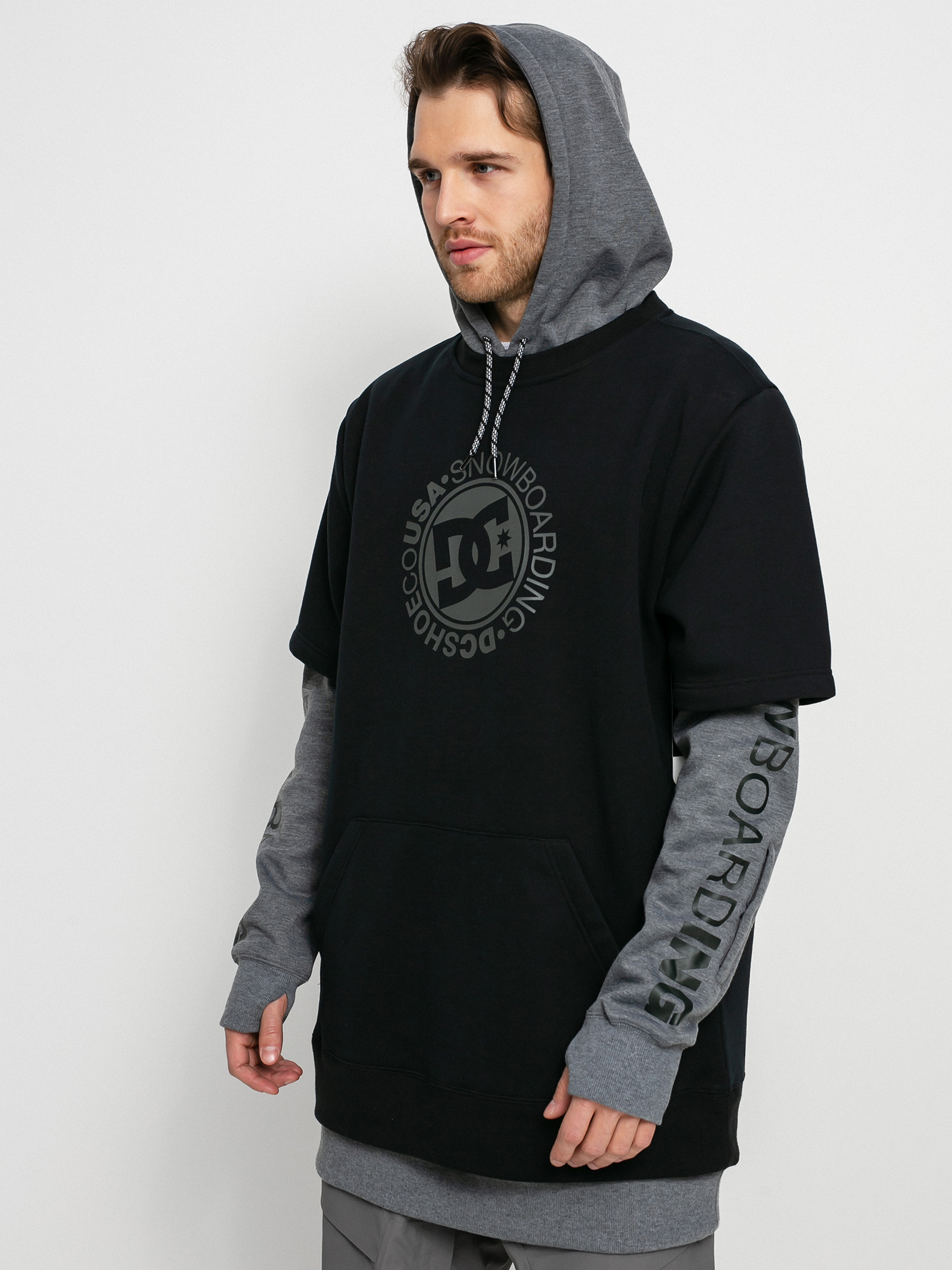 dc dryden technical hoodie