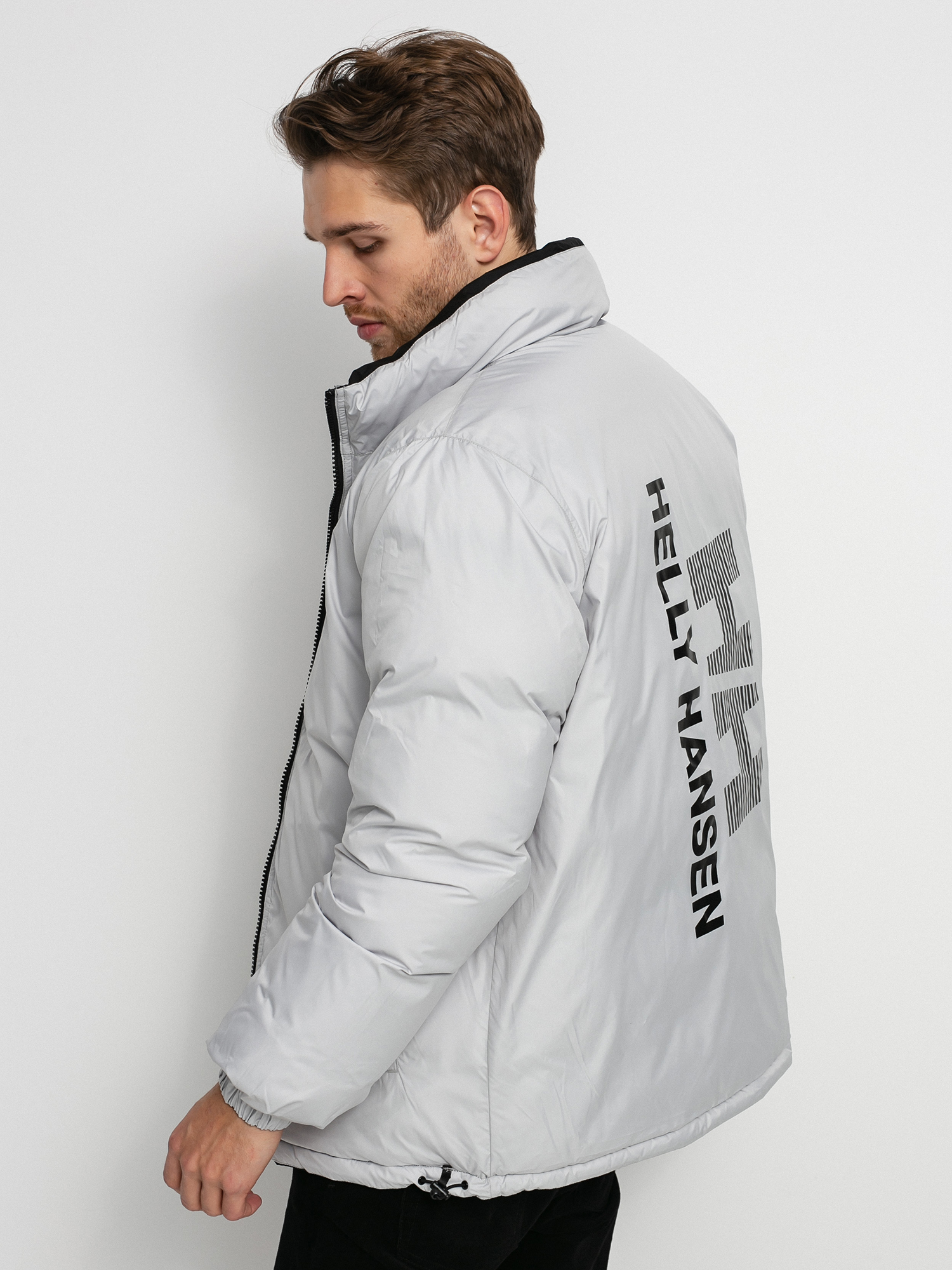 Helly Hansen Hh Urban Reversible Jacke (black)