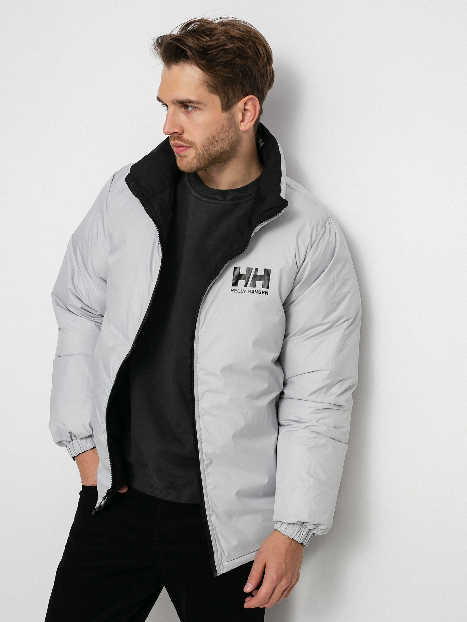 Helly Hansen Hh Urban Reversible Jacke (black)