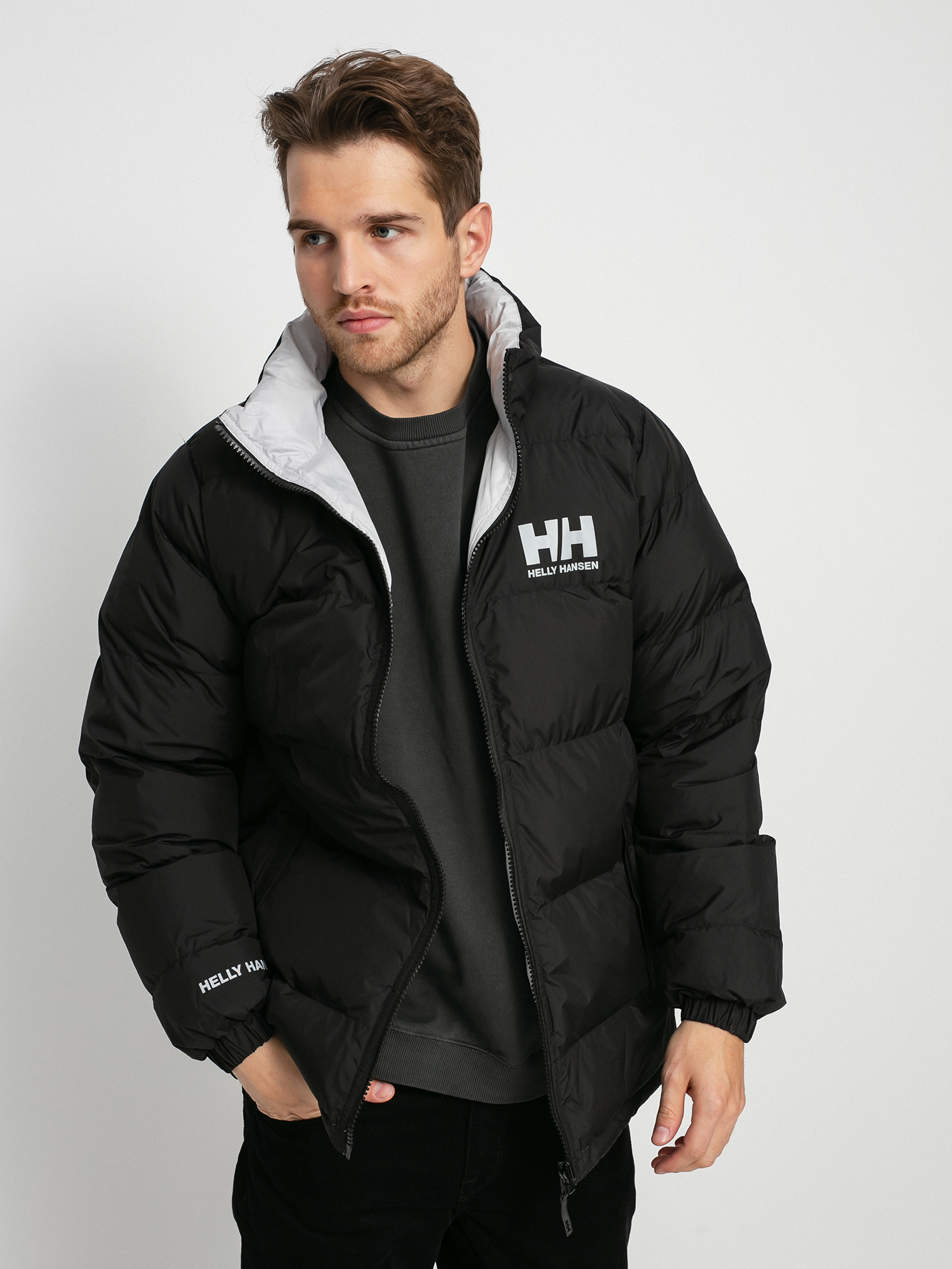 Helly Hansen Hh Urban Reversible Jacke (black)