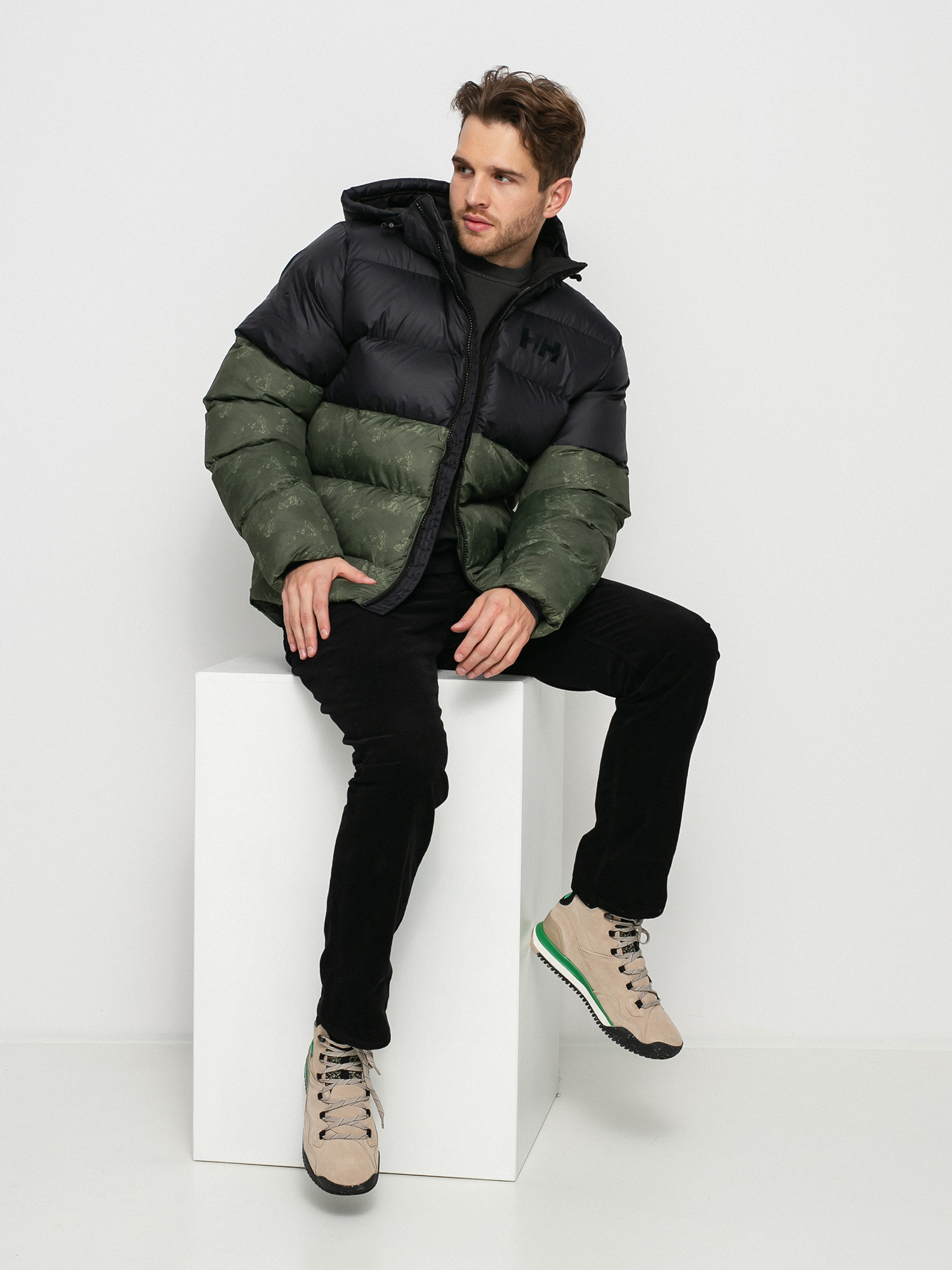 Helly Hansen Active Puffy Jacket (utility green)