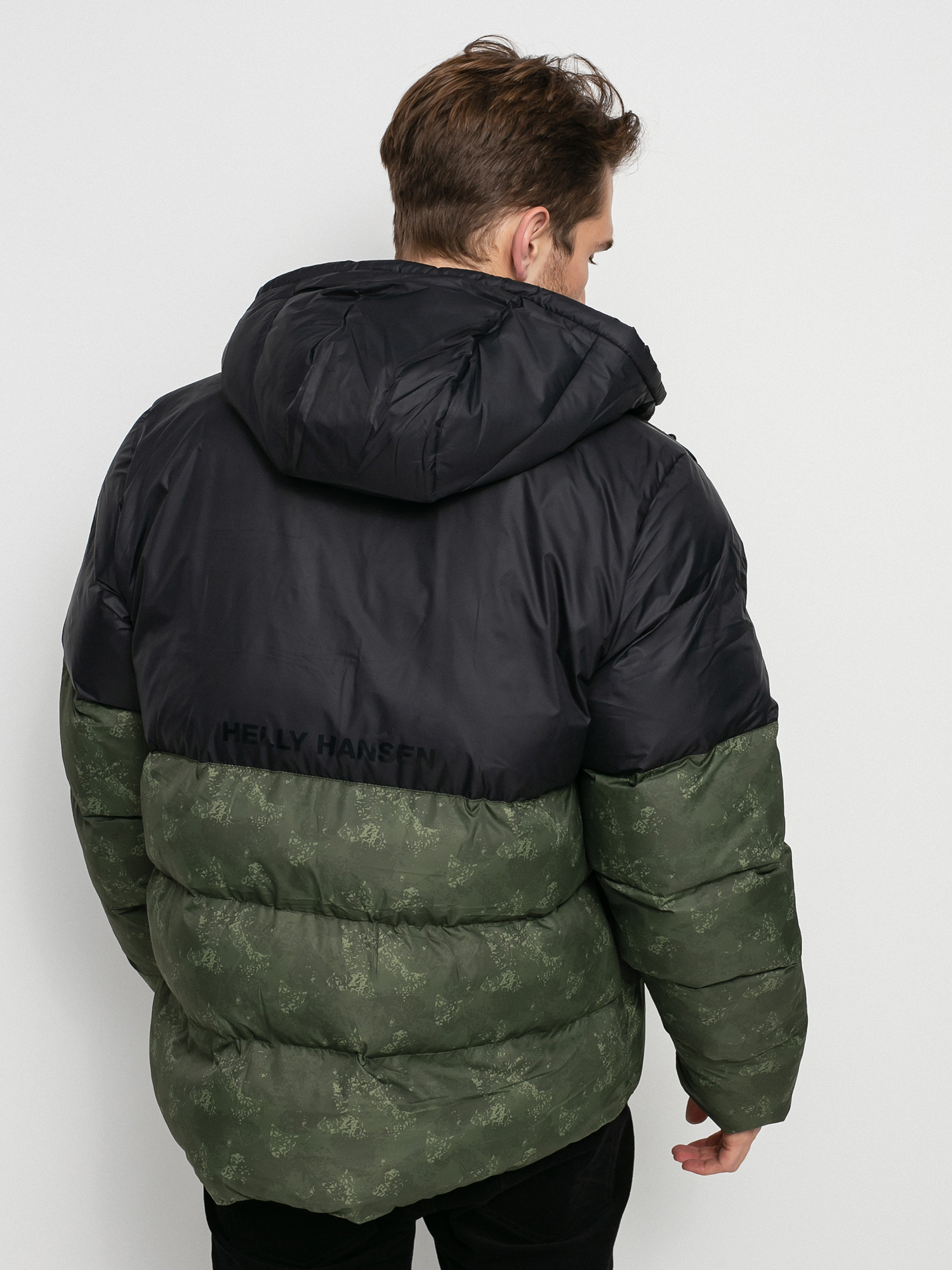 Helly Hansen Active Puffy Jacket (utility green)