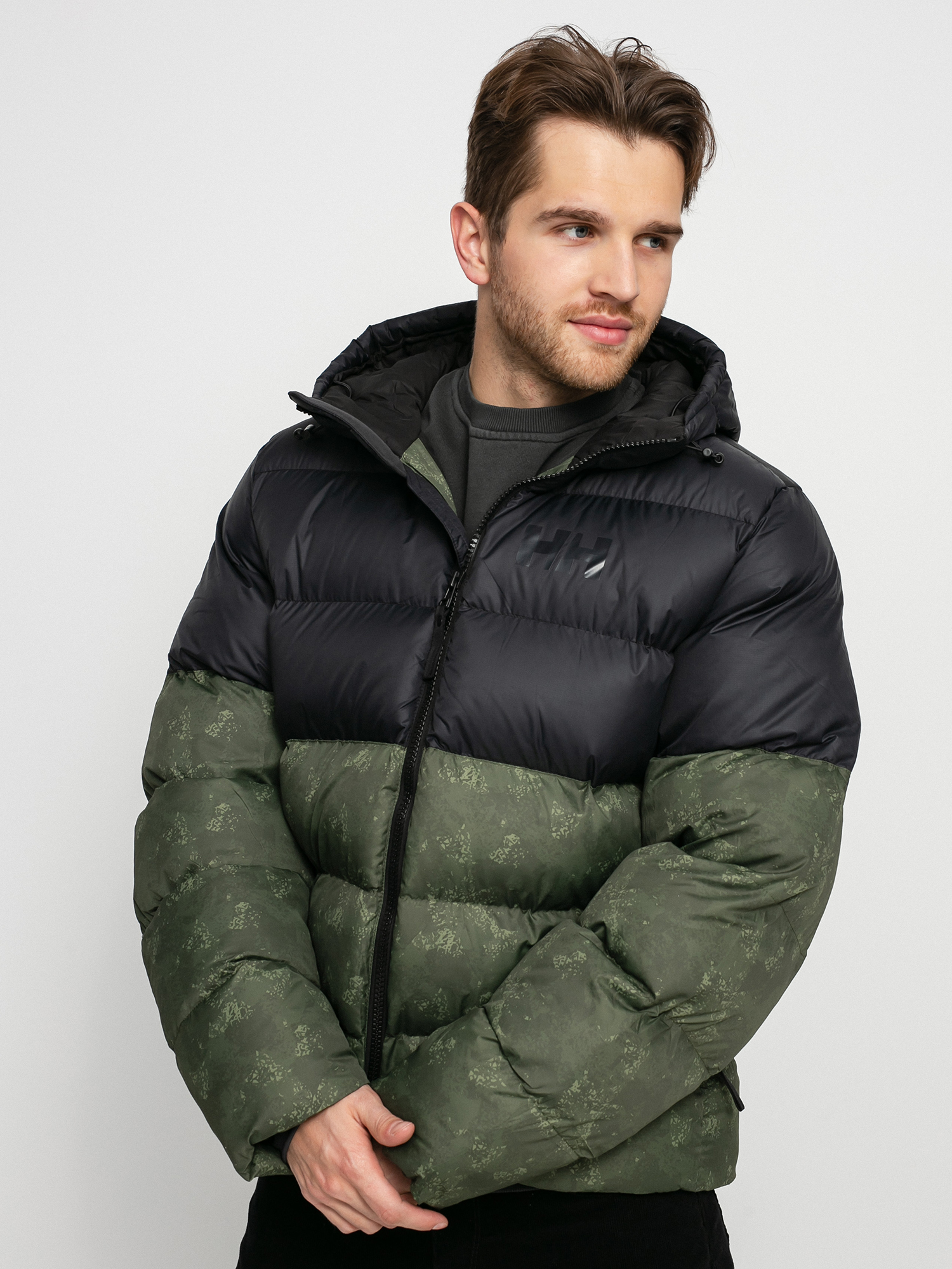Helly Hansen Active Puffy Jacket (utility green)