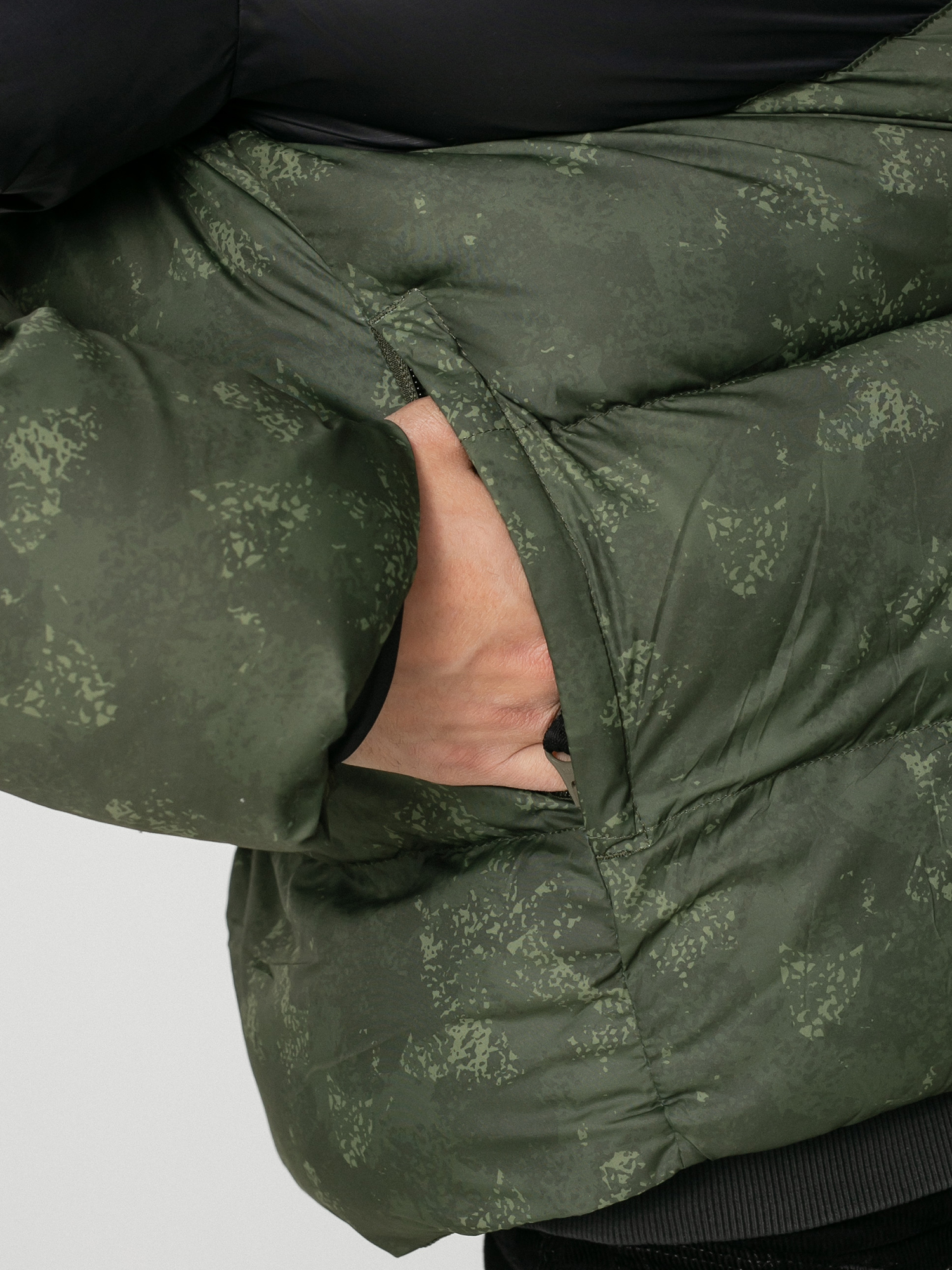 Helly Hansen Active Puffy Jacket (utility green)