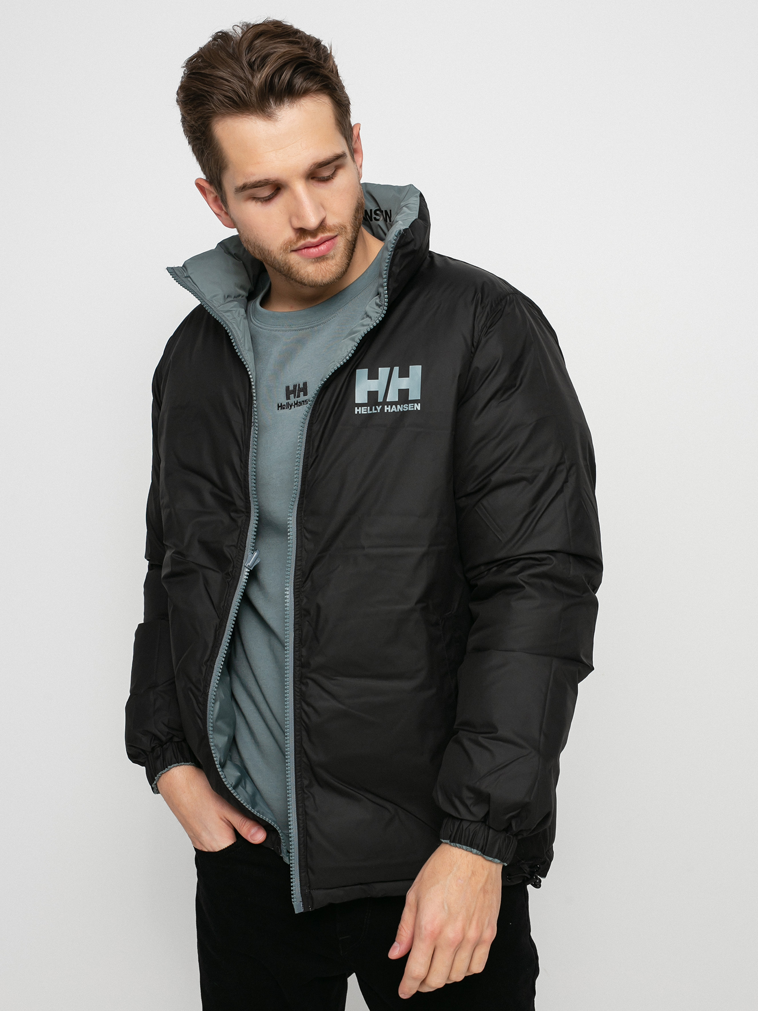 hh mens parka