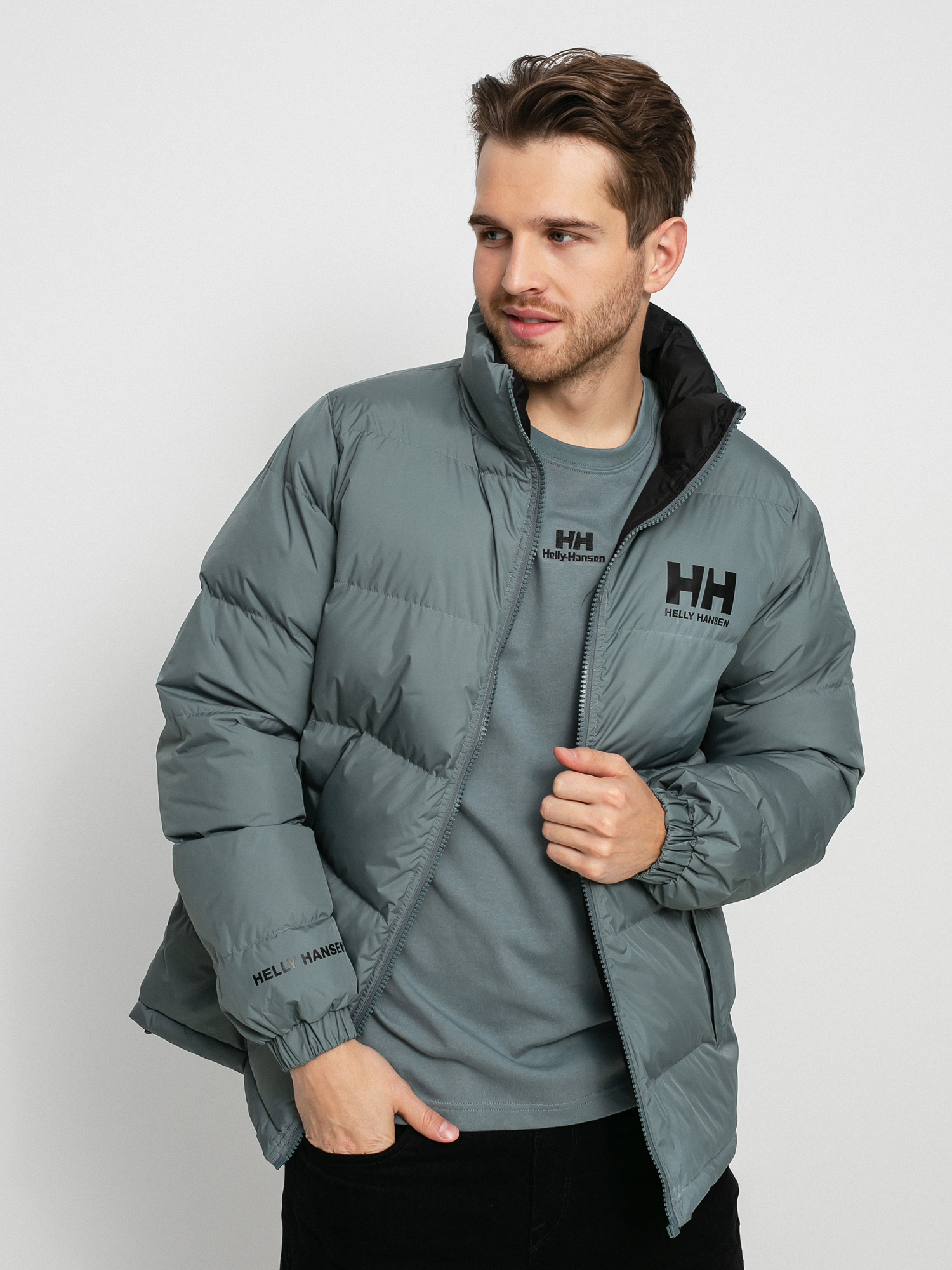 Helly Hansen Hh Urban Reversible Jacket (trooper)