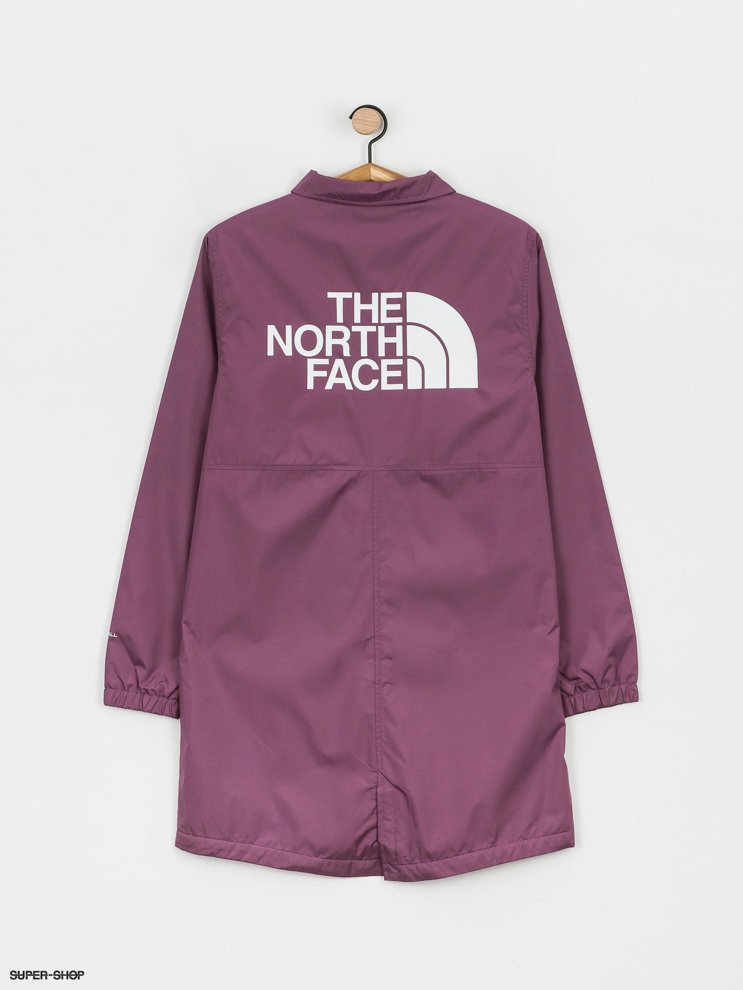 The North Face Telegraphic Coaches Jacket (pikes purple)