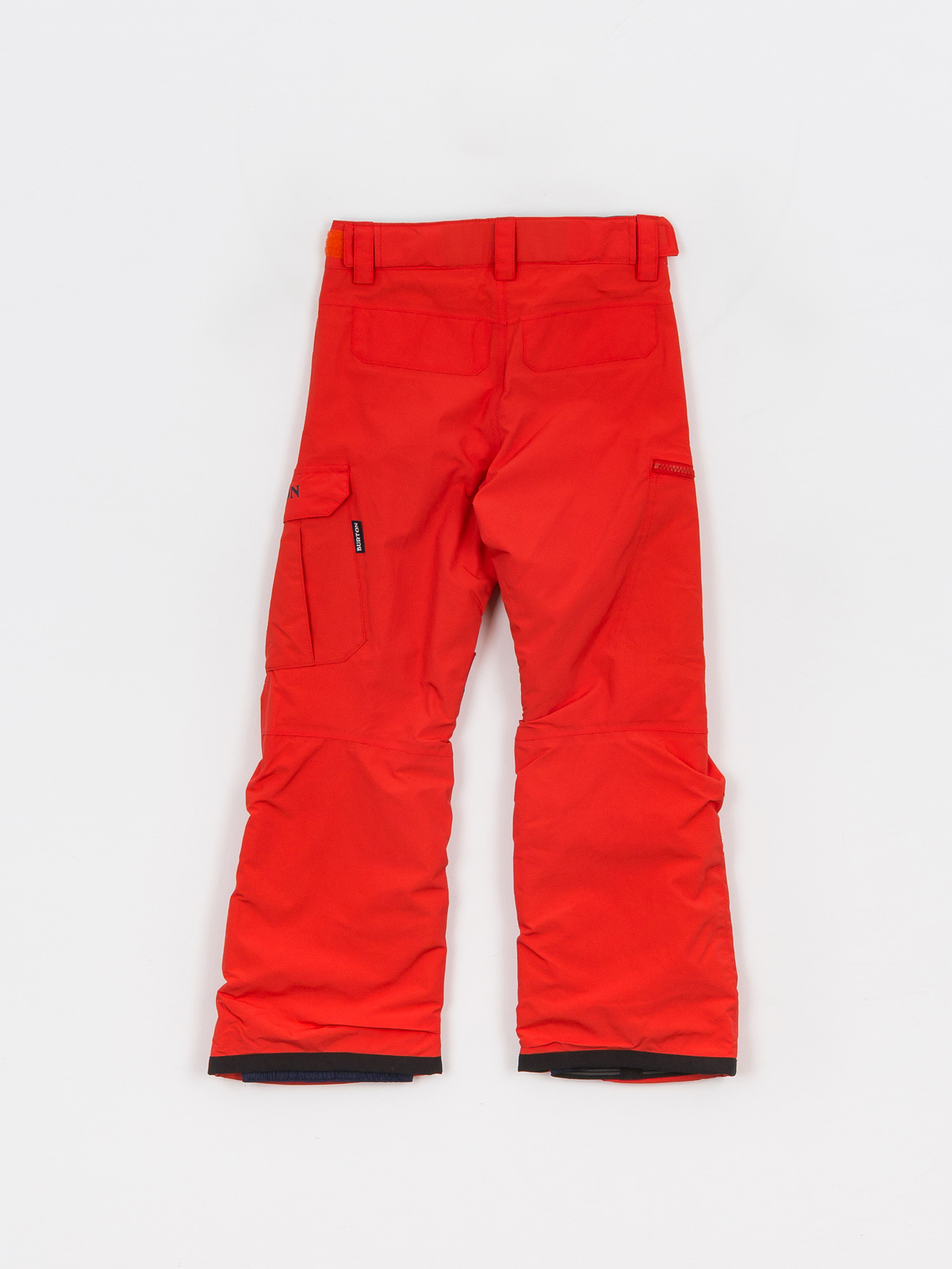 Burton Exile Cargo JR Snowboard pants (fiesta red)