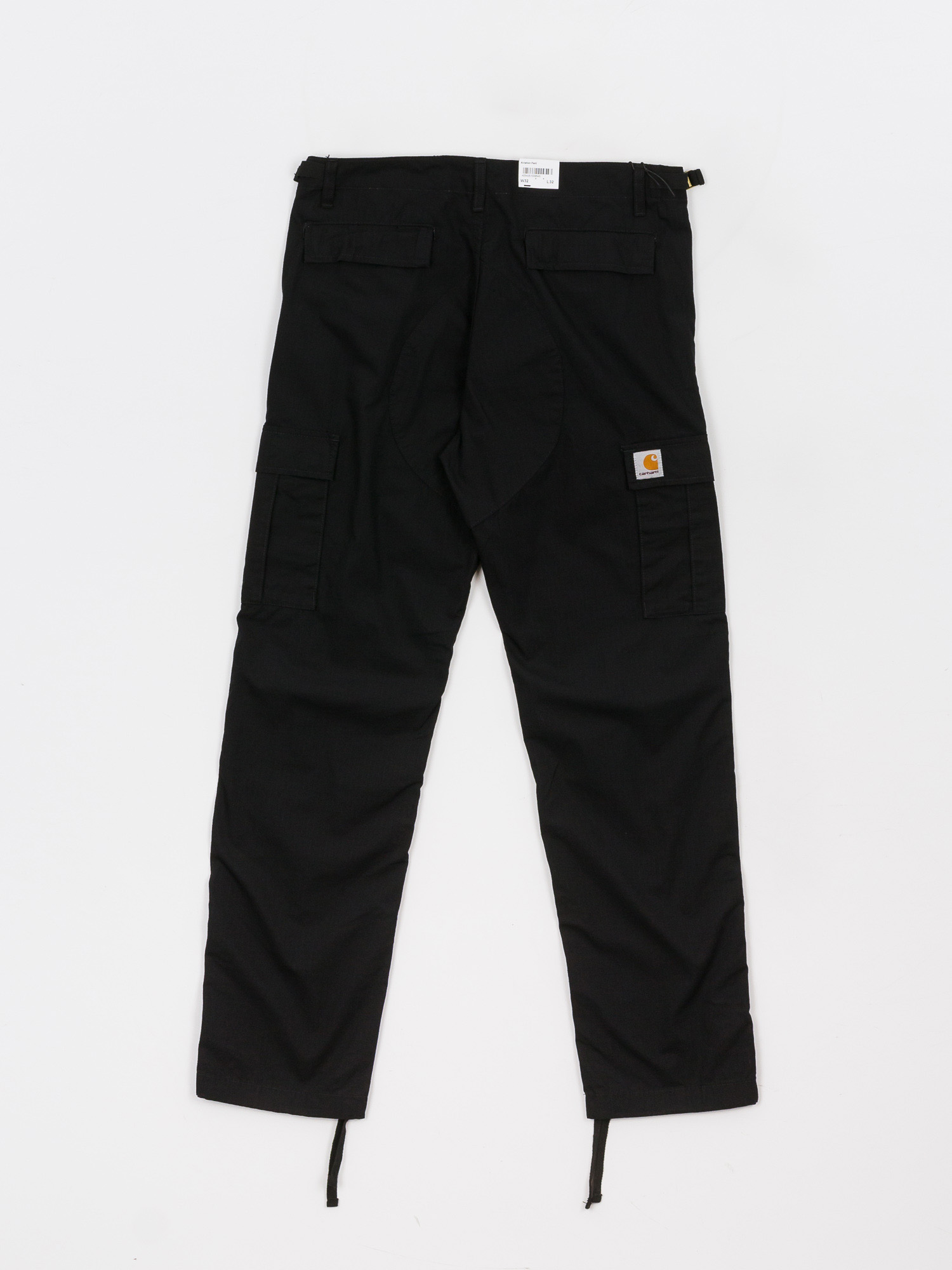 Carhartt WIP Aviation Hose (black)