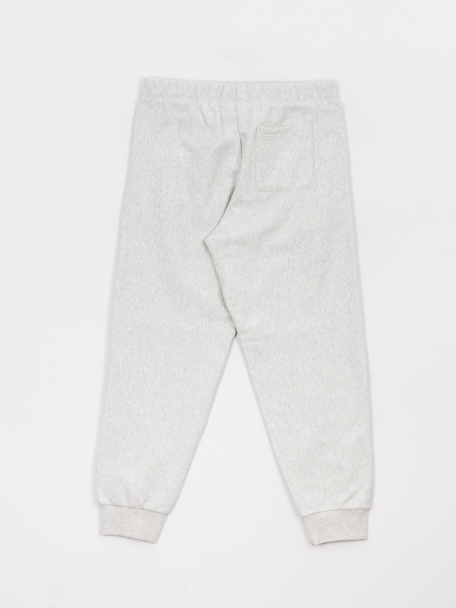Carhartt WIP American Script Jogging Pants (ash heather)
