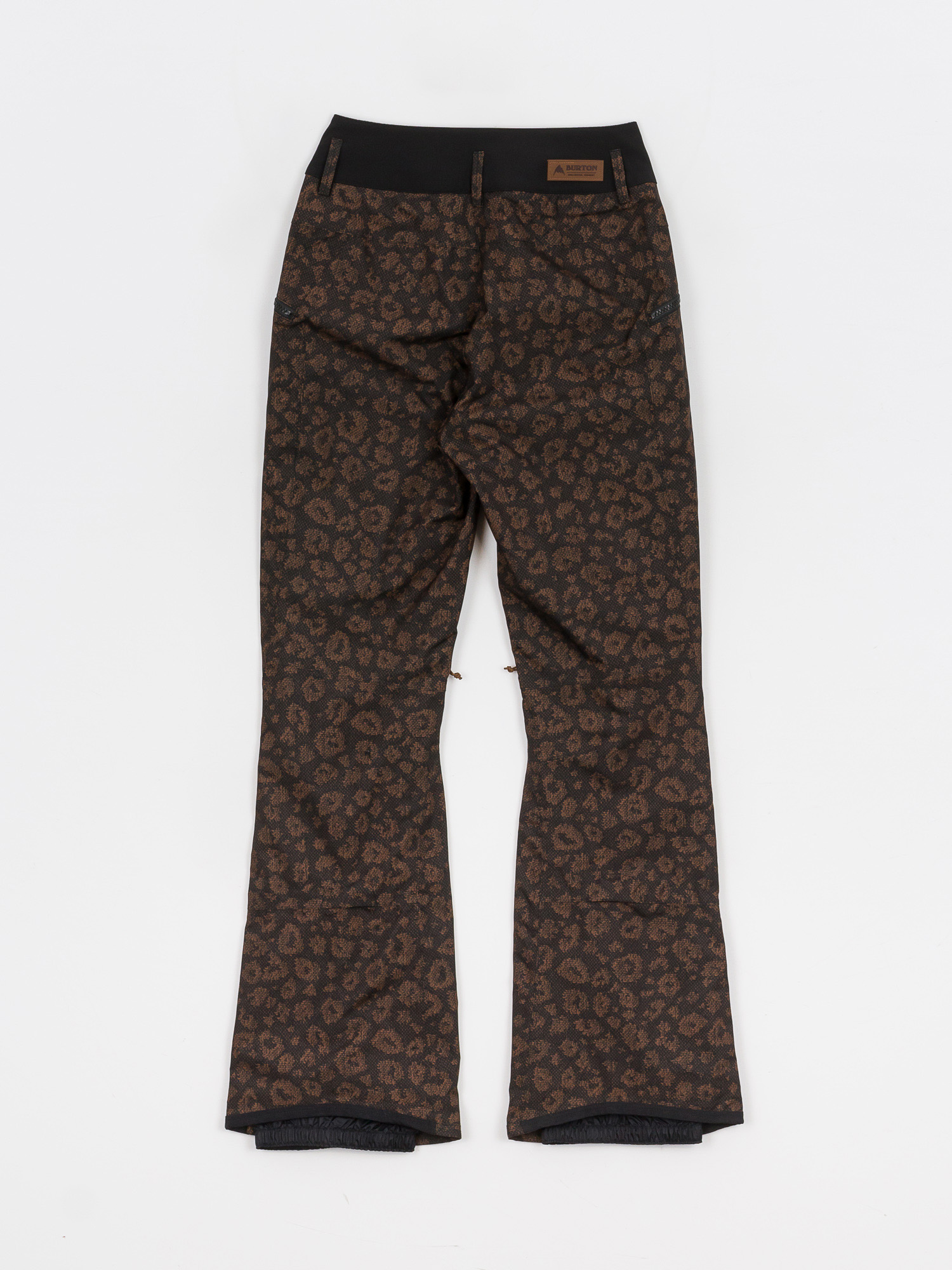 Womens Burton Marcy High Rise Stretchs Snowboard pants (animal cheetah)