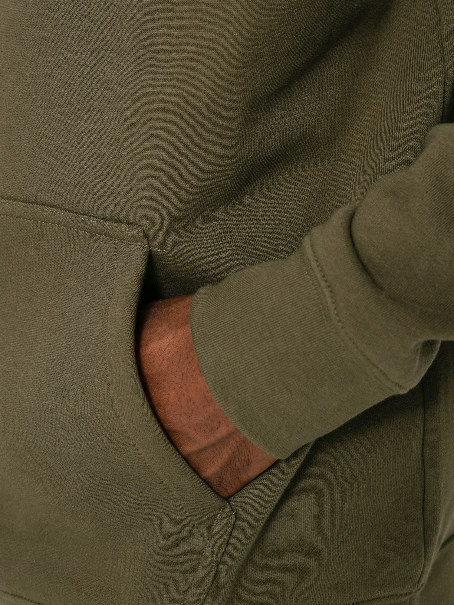 Fox Locker HD Hoodie (fat grn)