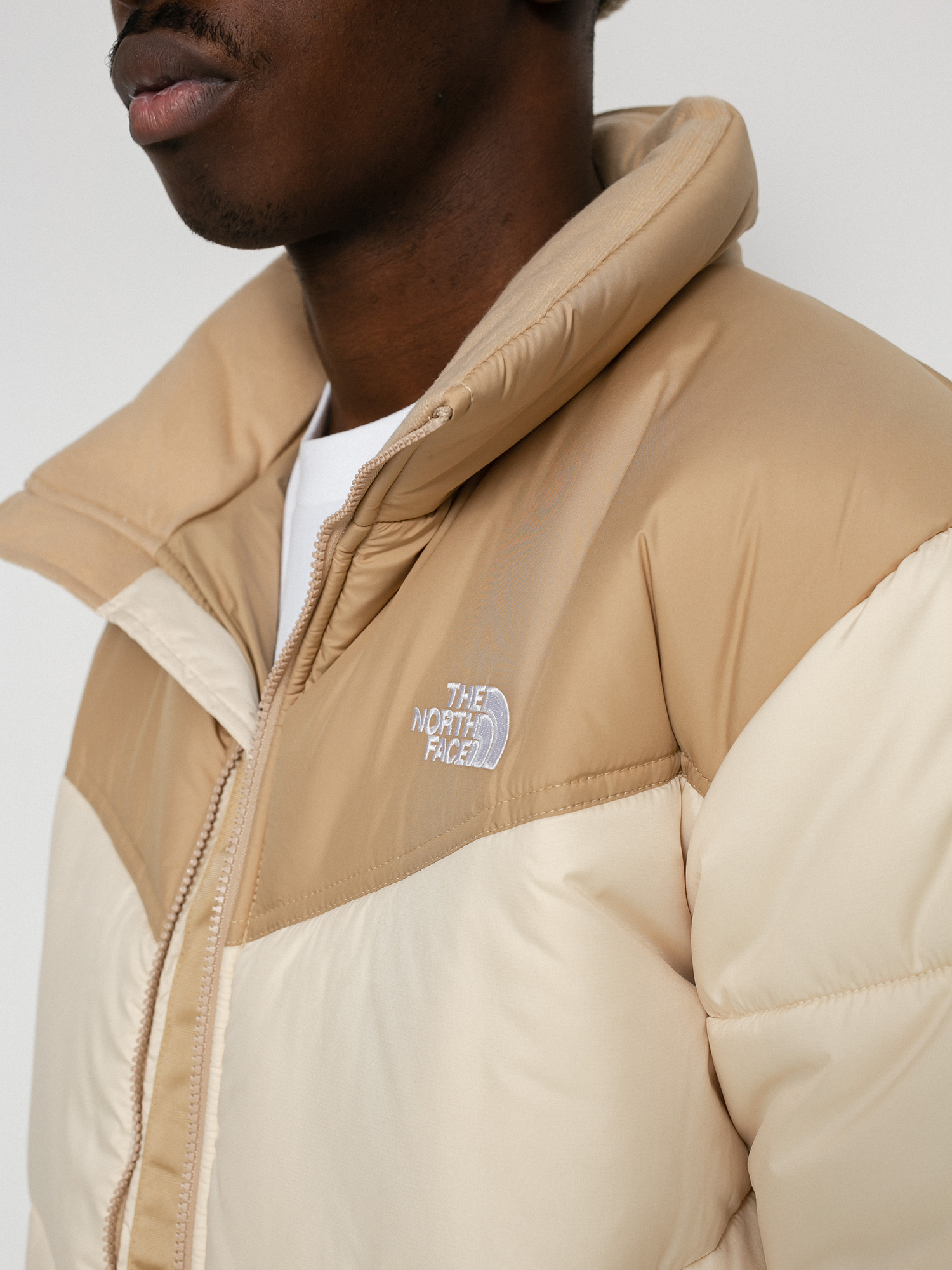 The North Face Saikuru Jacket (bleachdsand/hawthornkhaki)