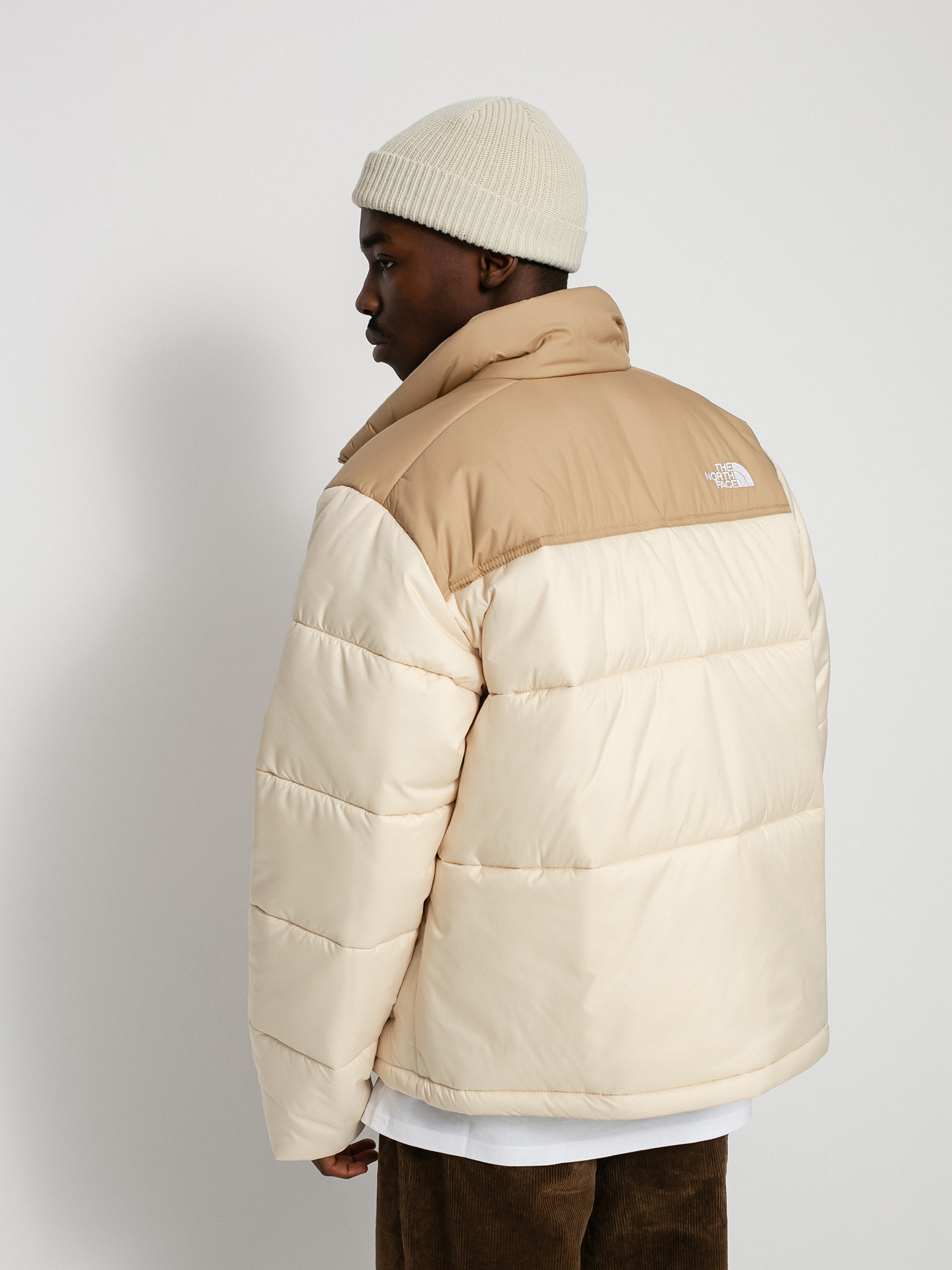 The North Face Saikuru Jacket (bleachdsand/hawthornkhaki)
