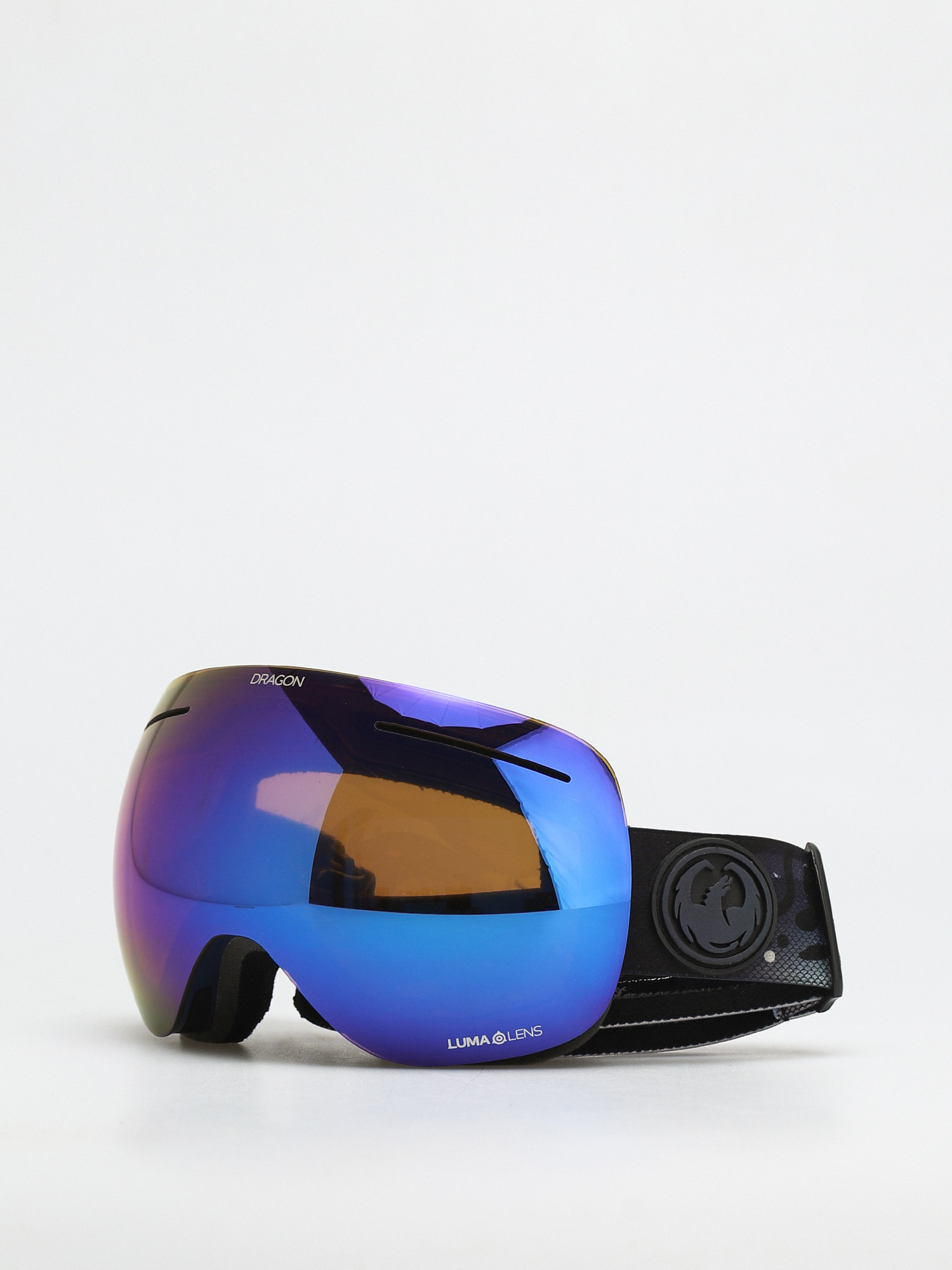 Dragon X1 Goggles (mackeral/lumalens blue ion/lumalens amber)