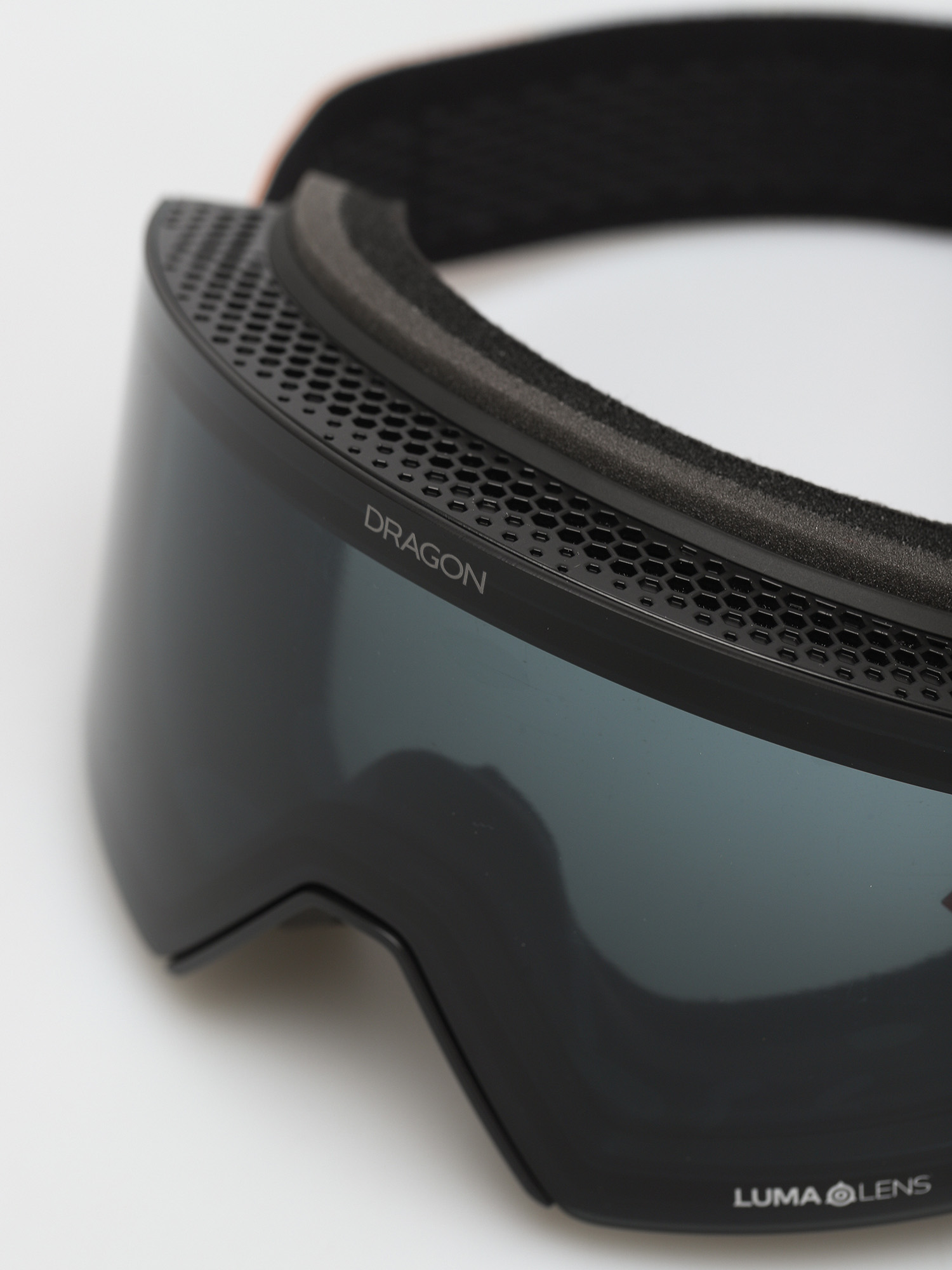 Dragon RVX OTG Goggles (bush camo/lumalens dark smoke/lumalens amber)