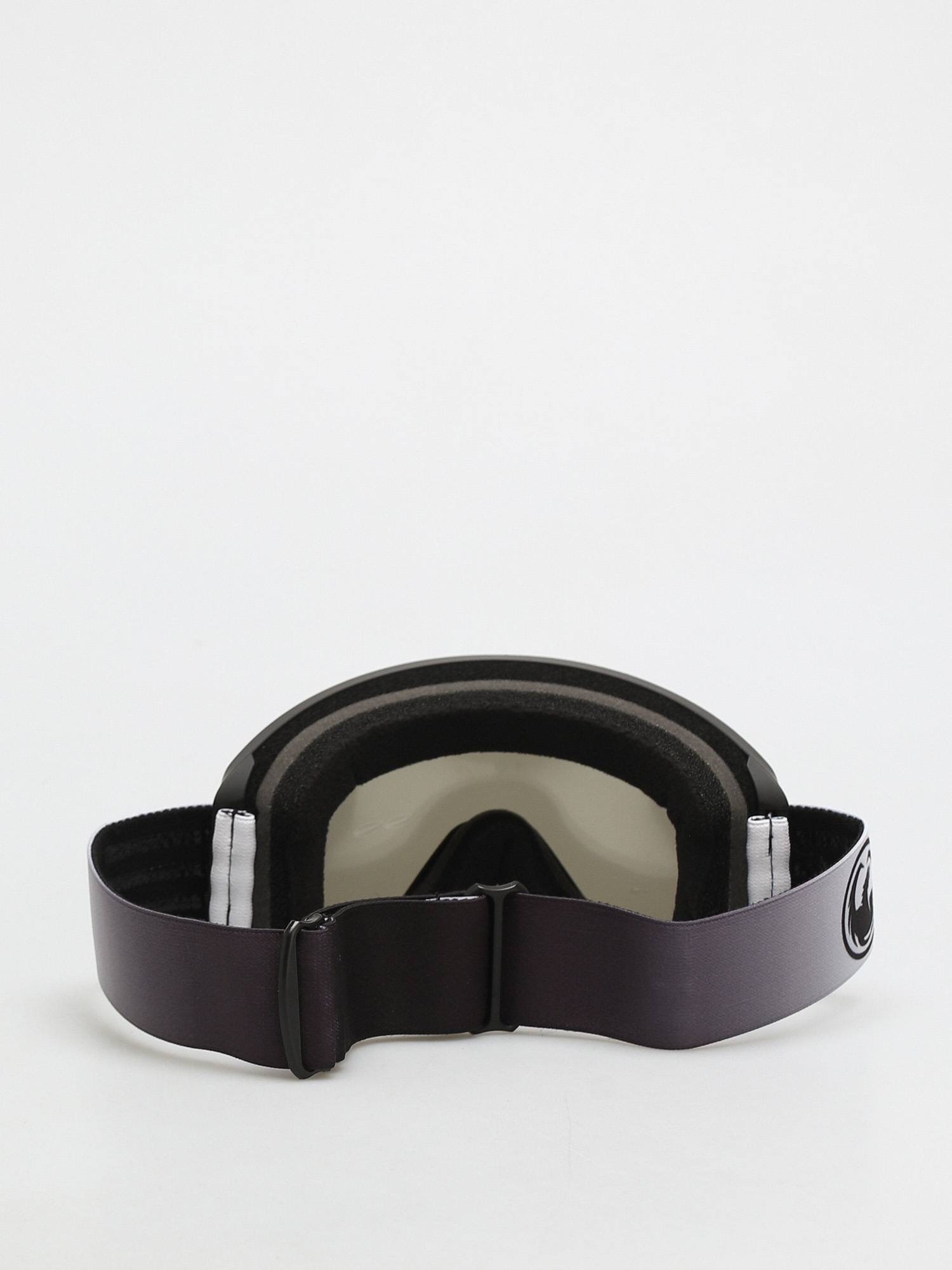 Dragon DXT OTG Goggles (fade black lite/lumalens dark smoke)