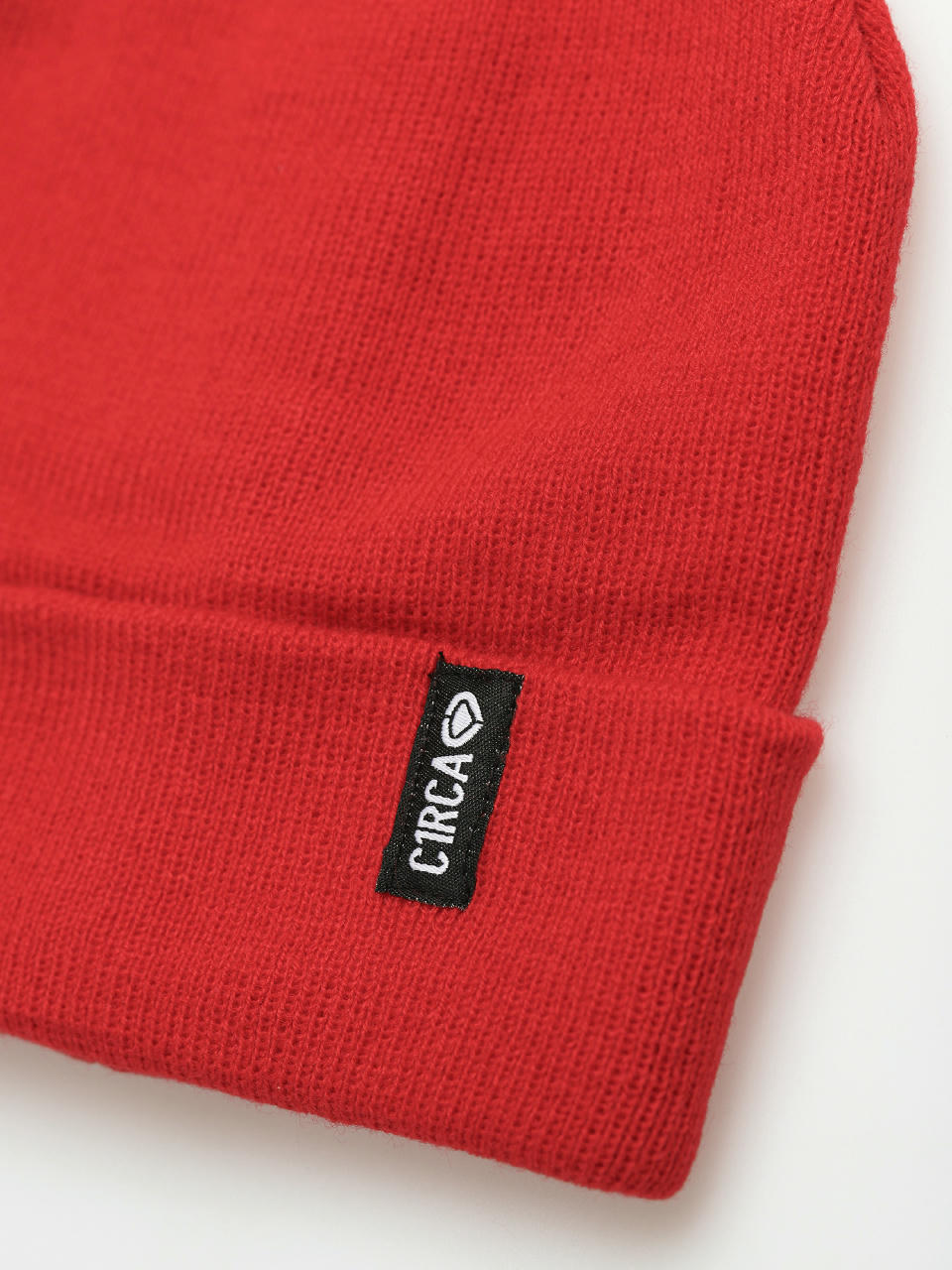 Circa Flag Foster Beanie (red)