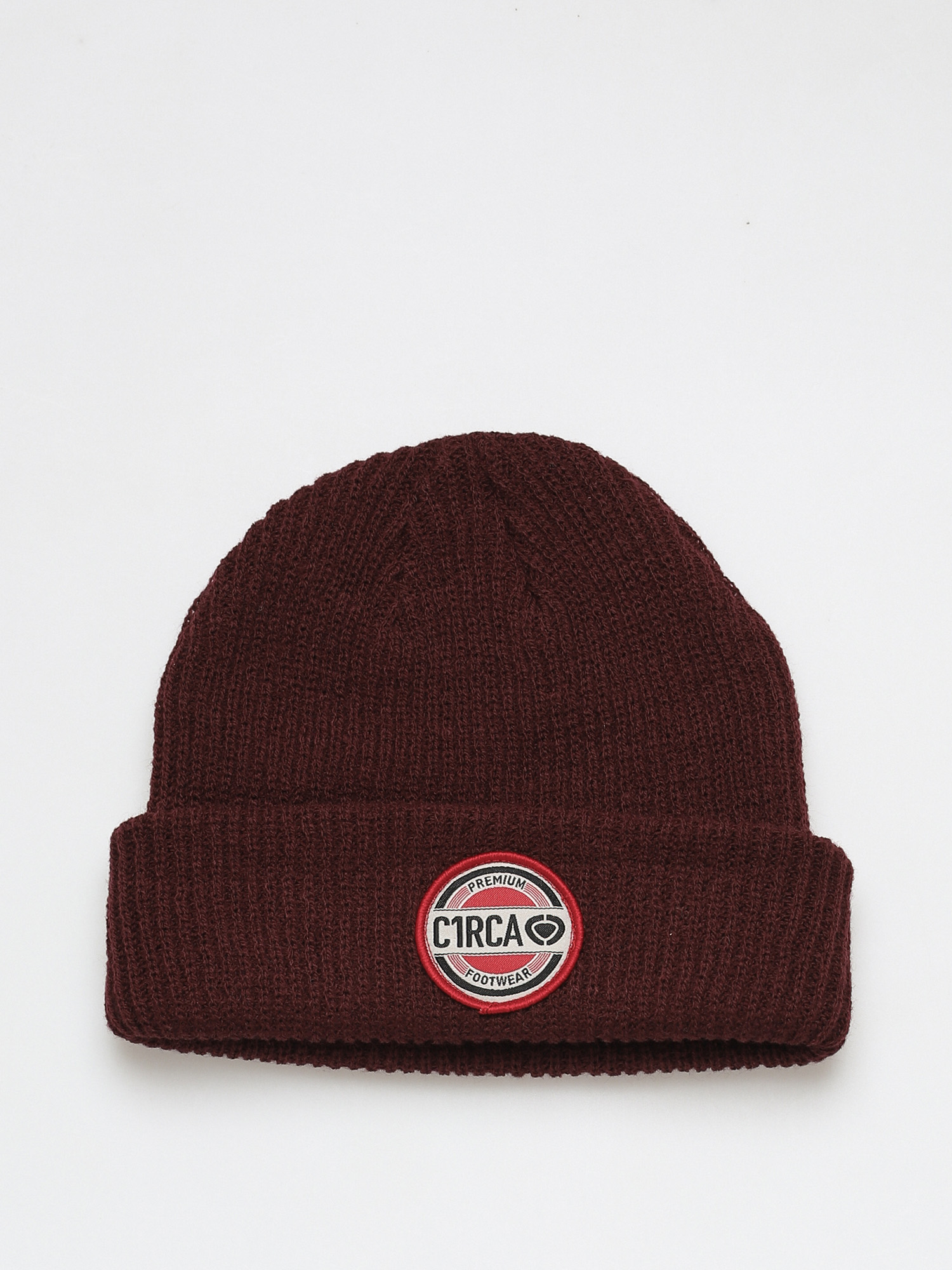 Circa Premium Skate Mütze (burgundy)