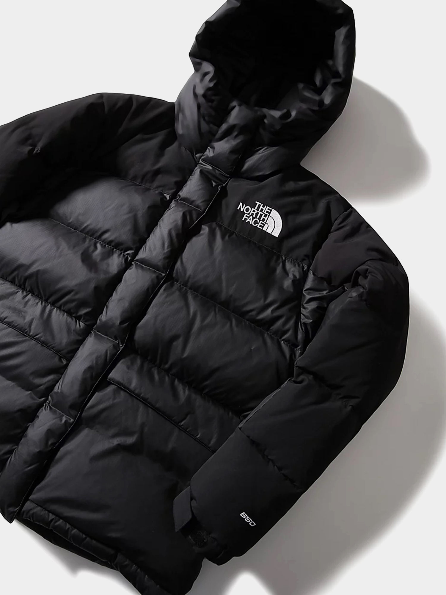 The North Face Hmlyn Down Parka Jacket Wmn (tnf black)