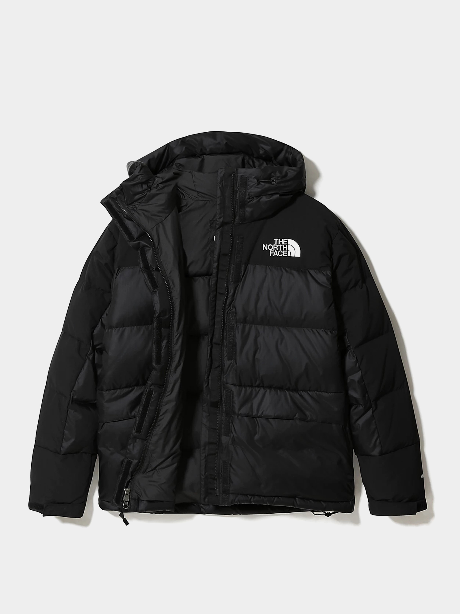 The North Face Hmlyn Down Parka Jacke Wmn Schwarz tnf black