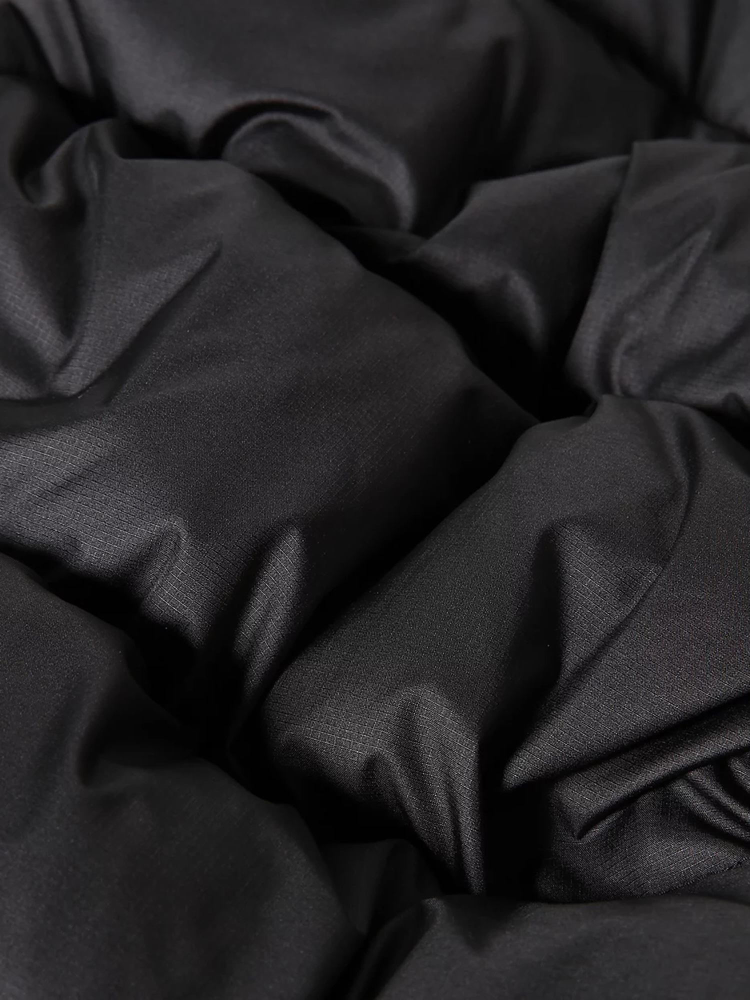 The North Face Black Box Hmlyn Parka Jacket (tnf black/tnf red)