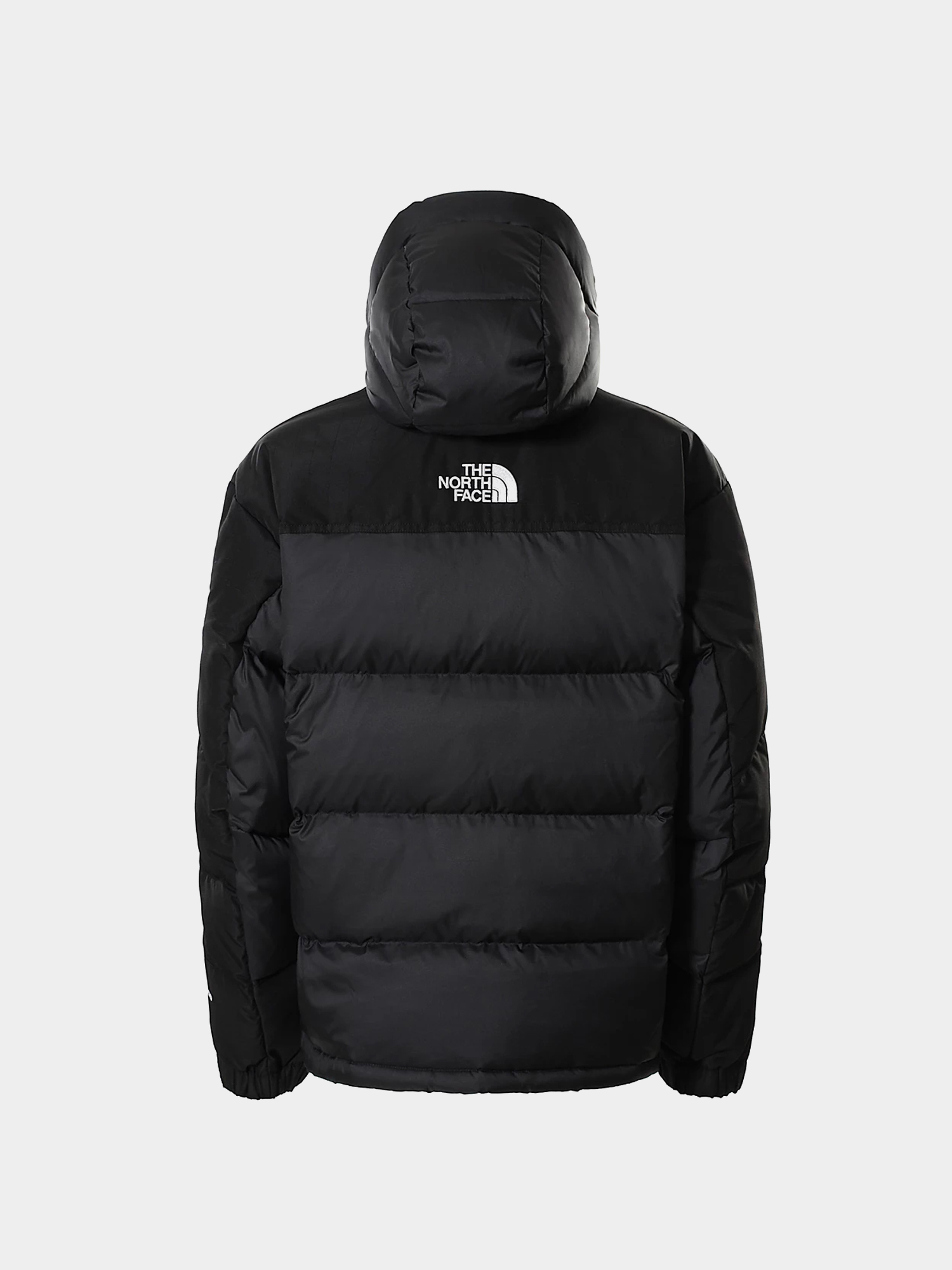 The North Face Black Box Hmlyn Parka Jacket (tnf black/tnf red)