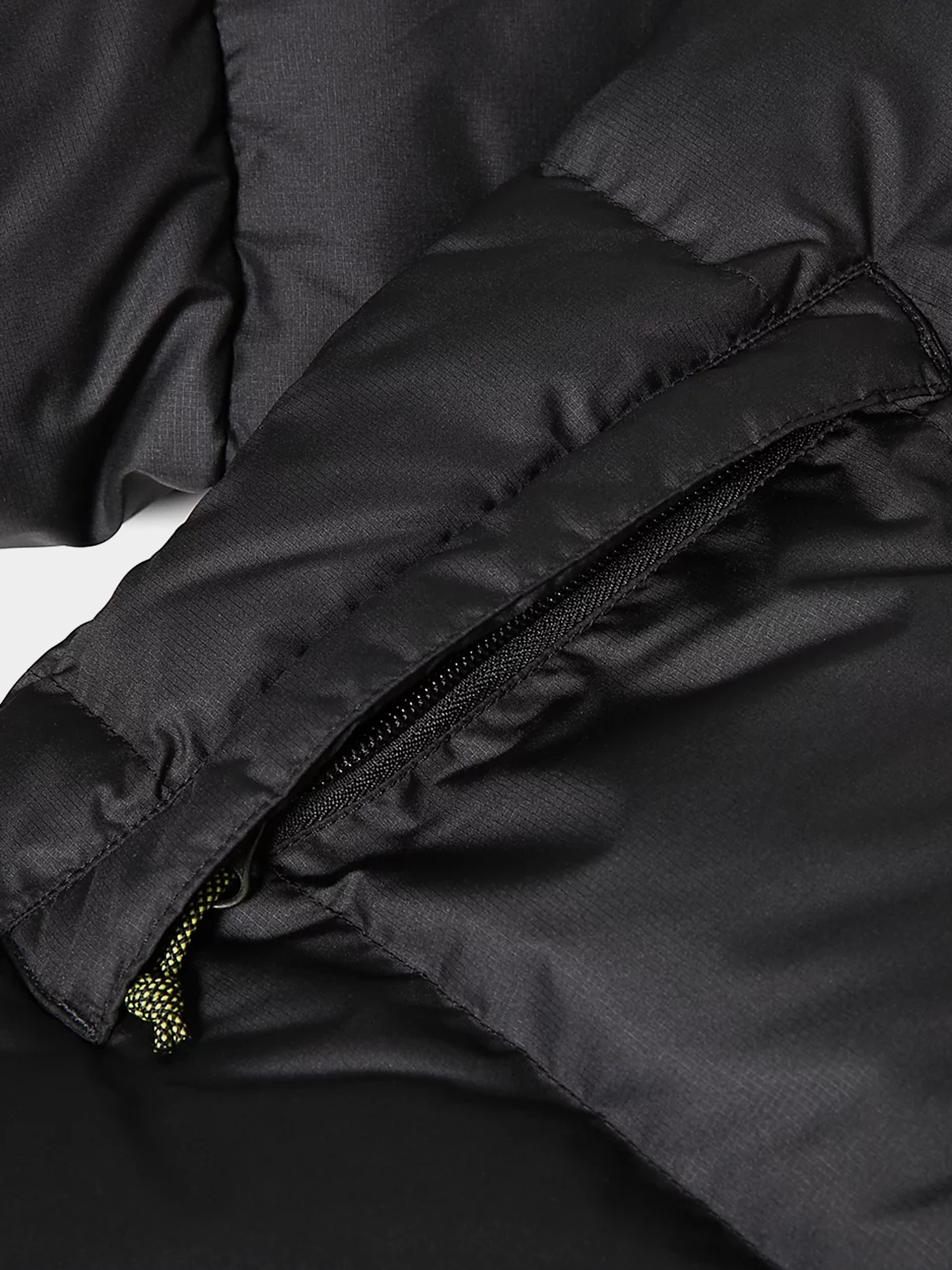 the north face red and black jacket