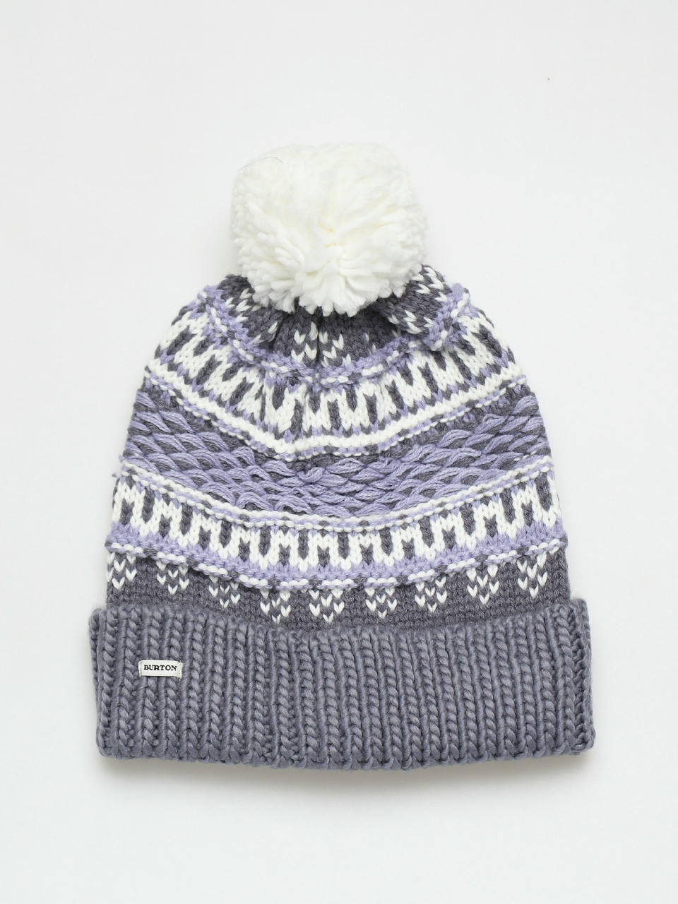 Burton Walden Beanie Wmn (folkstone gray)