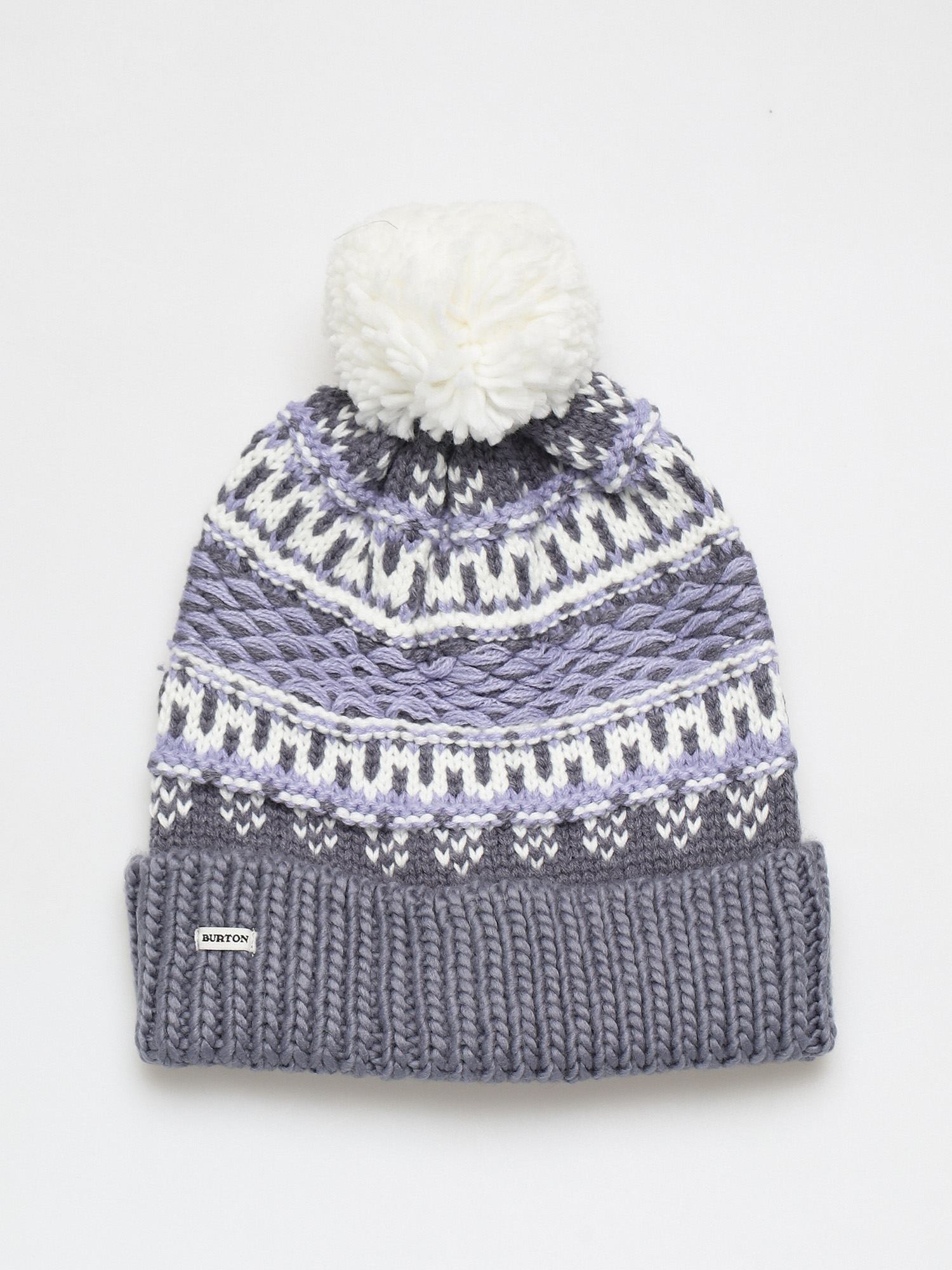 Burton Walden Beanie Wmn (folkstone gray)