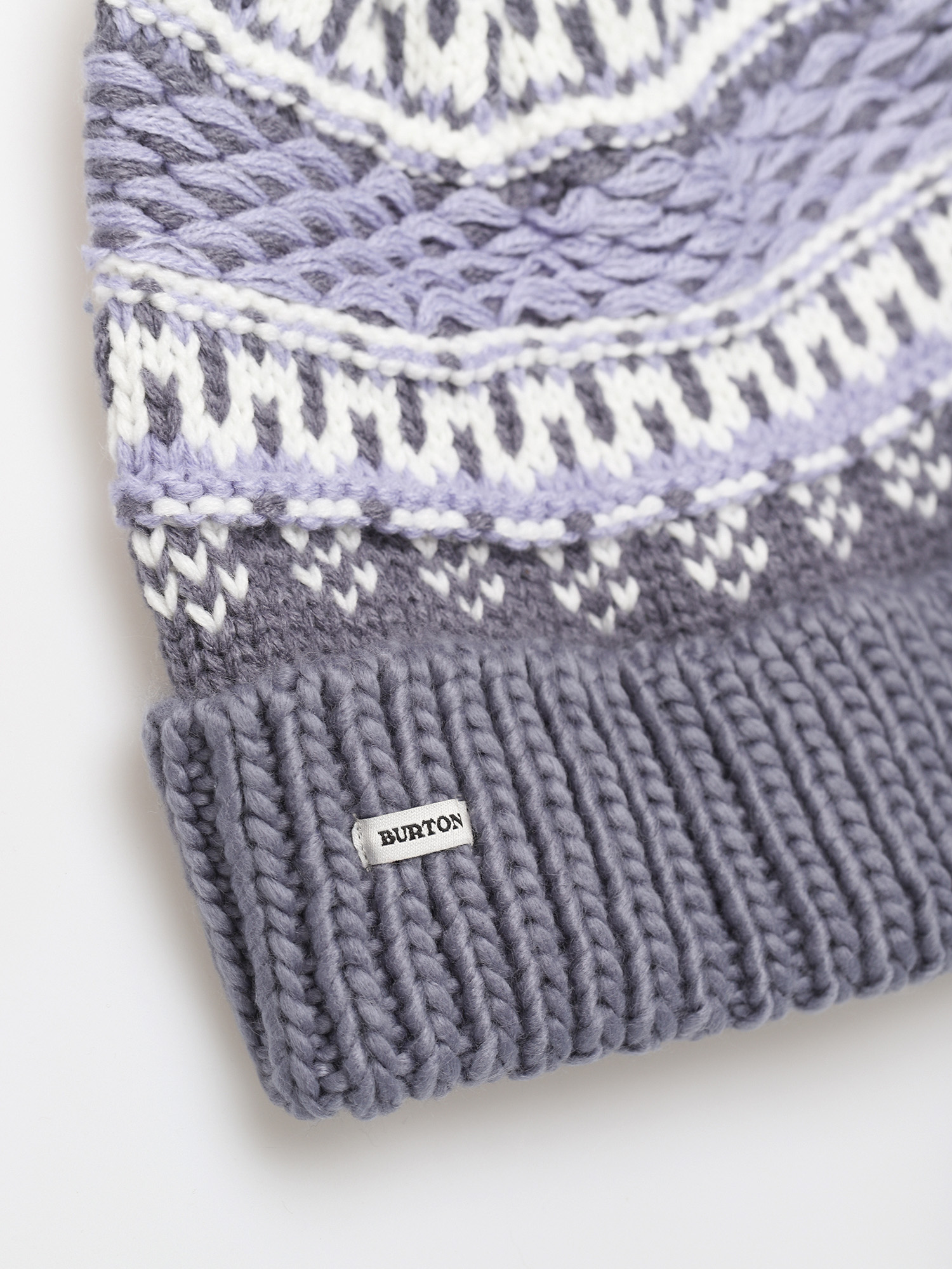 Burton Walden Beanie Wmn (folkstone gray)