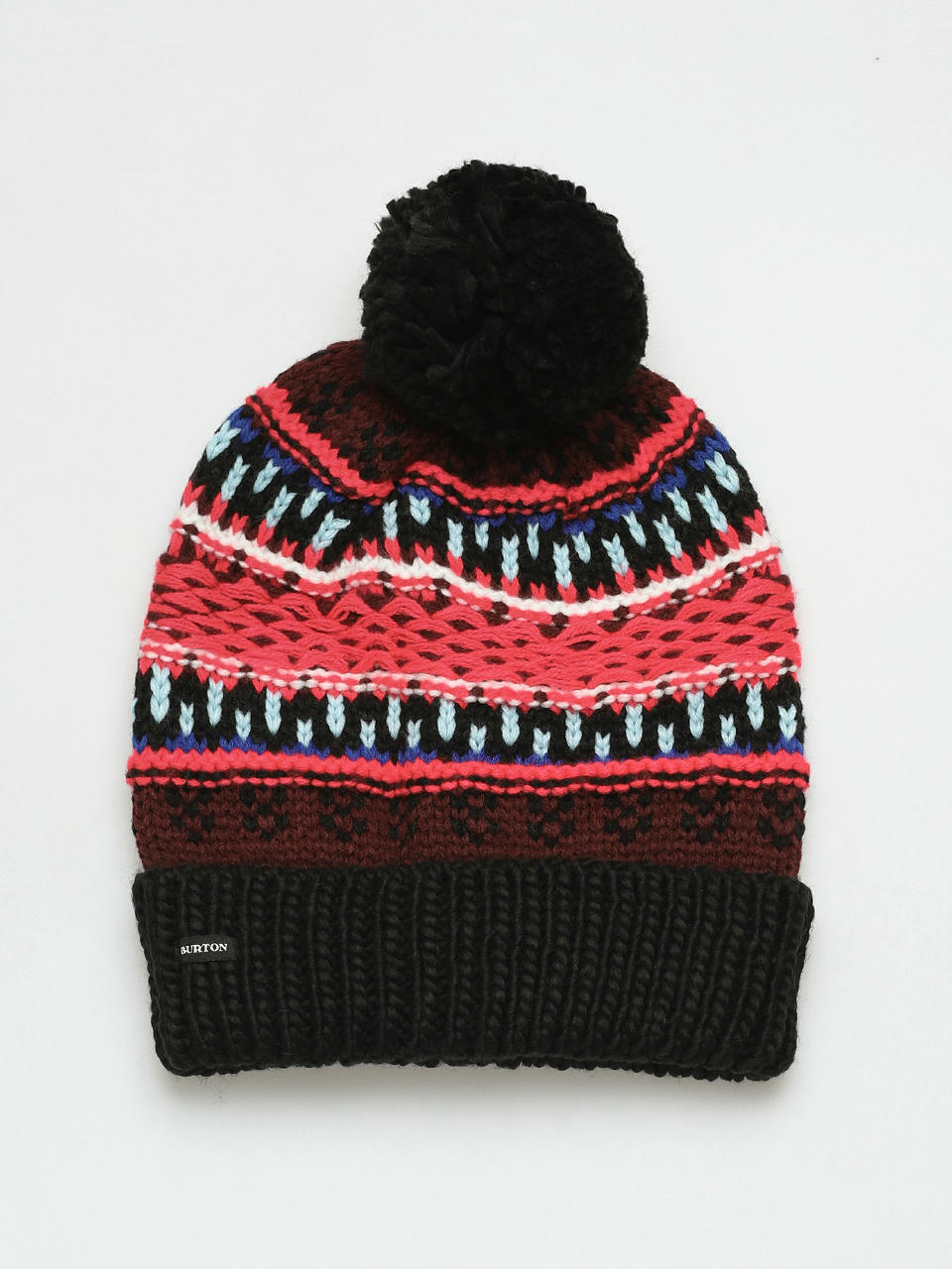 Burton Walden Beanie Wmn (mulled berry)