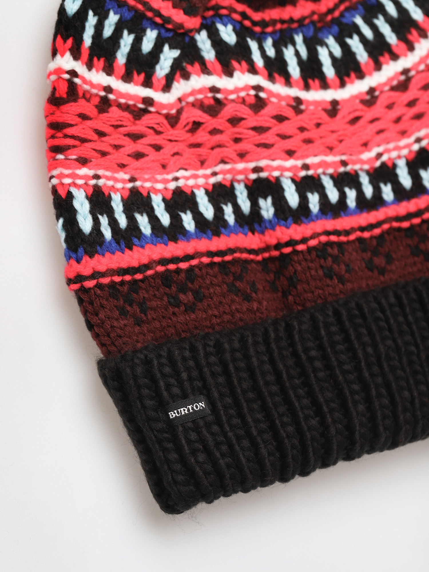 Burton Walden Mütze Wmn (mulled berry)