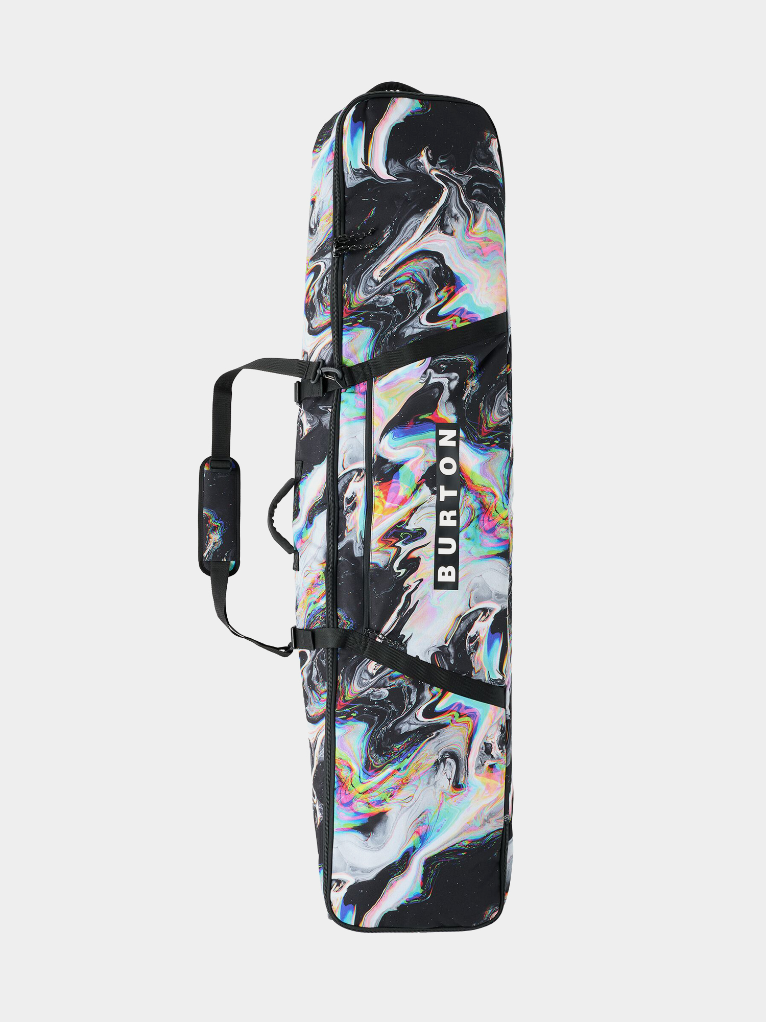 burton board sack snowboard bag 2017 Space - True Black or train Burton Space Sack Snowboard Bag,