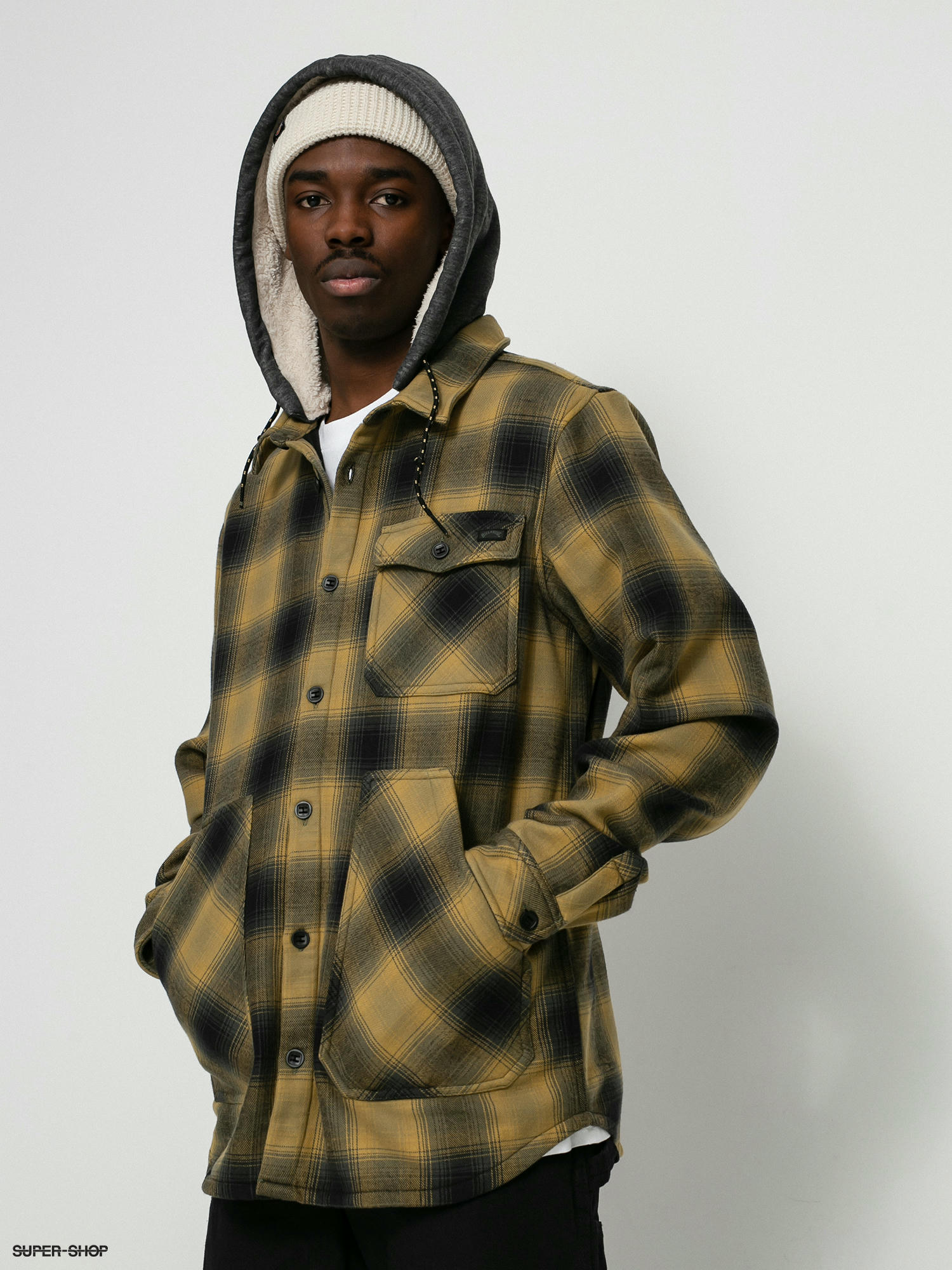 billabong furnace bonded flannel