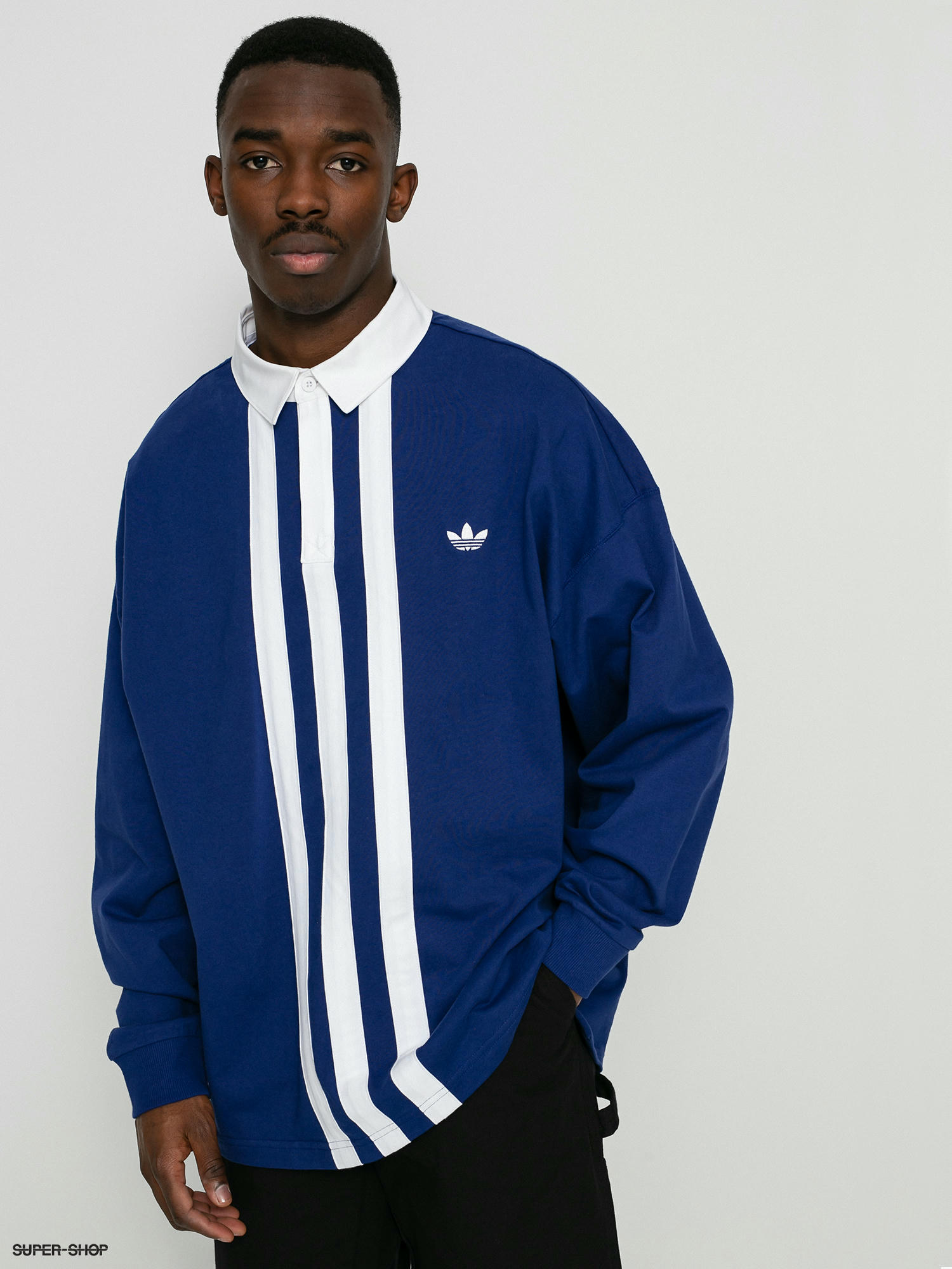 adidas throwback sweatshirt