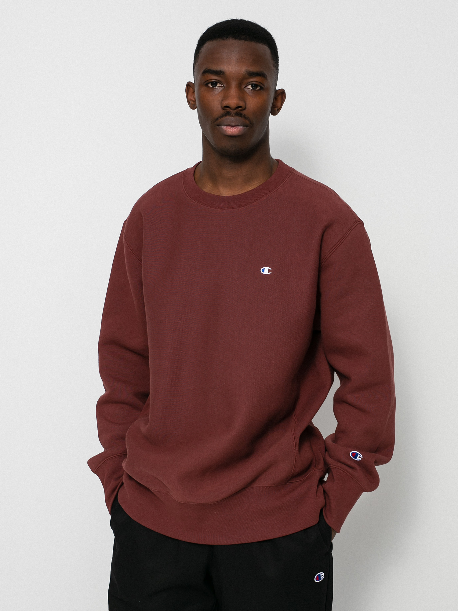 Champion Crewneck Sweatshirt 216495 Sweatshirt (and)