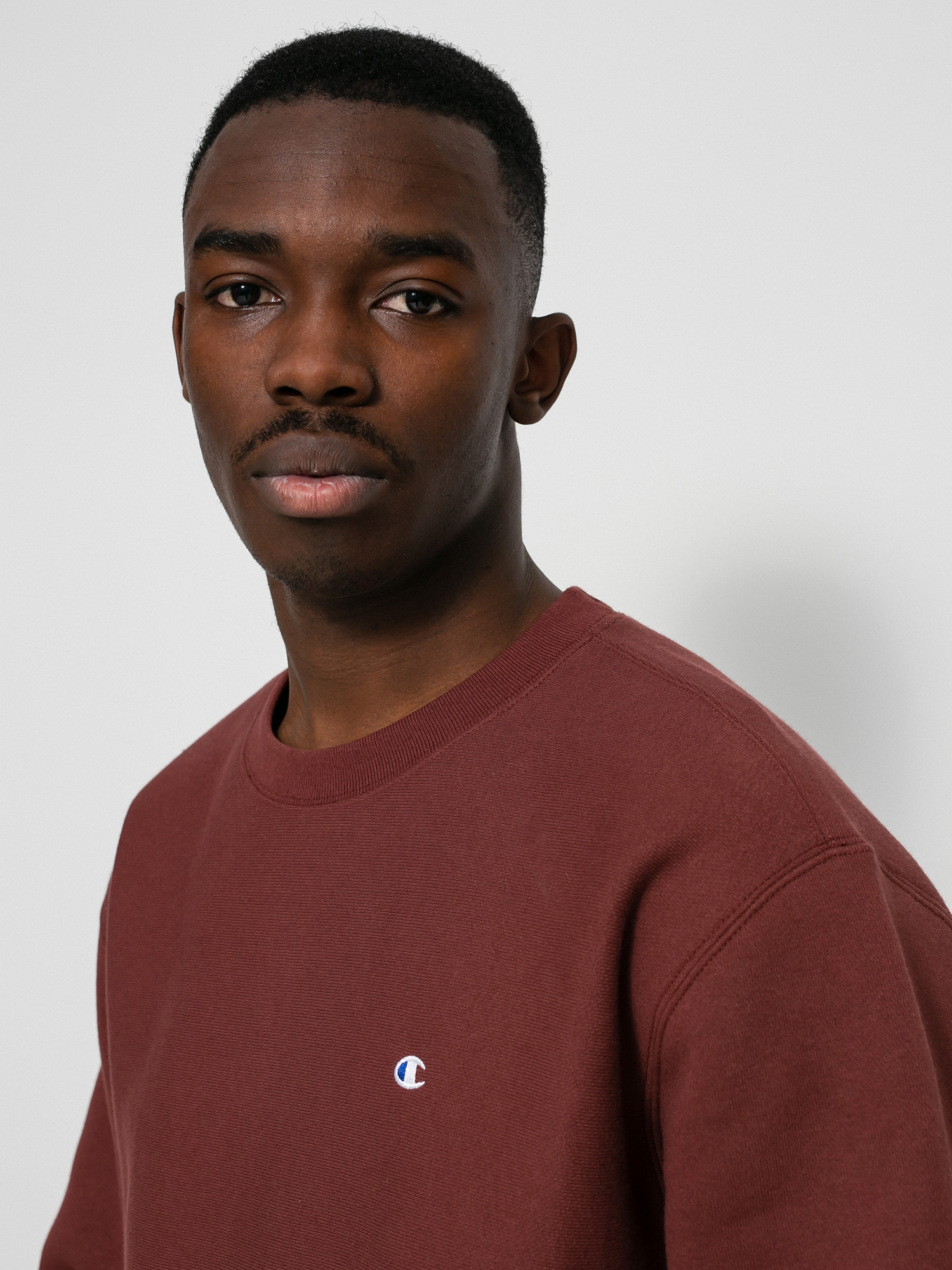 Champion Crewneck Sweatshirt 216495 Sweatshirt (and)