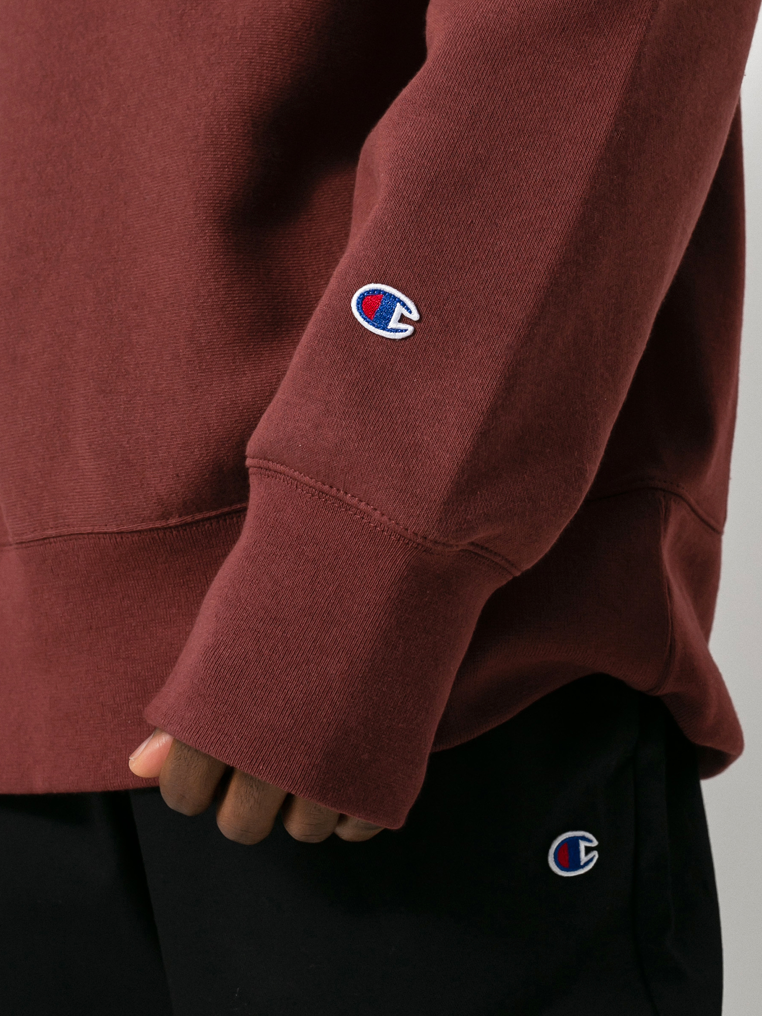 Champion Crewneck Sweatshirt 216495 Sweatshirt (and)
