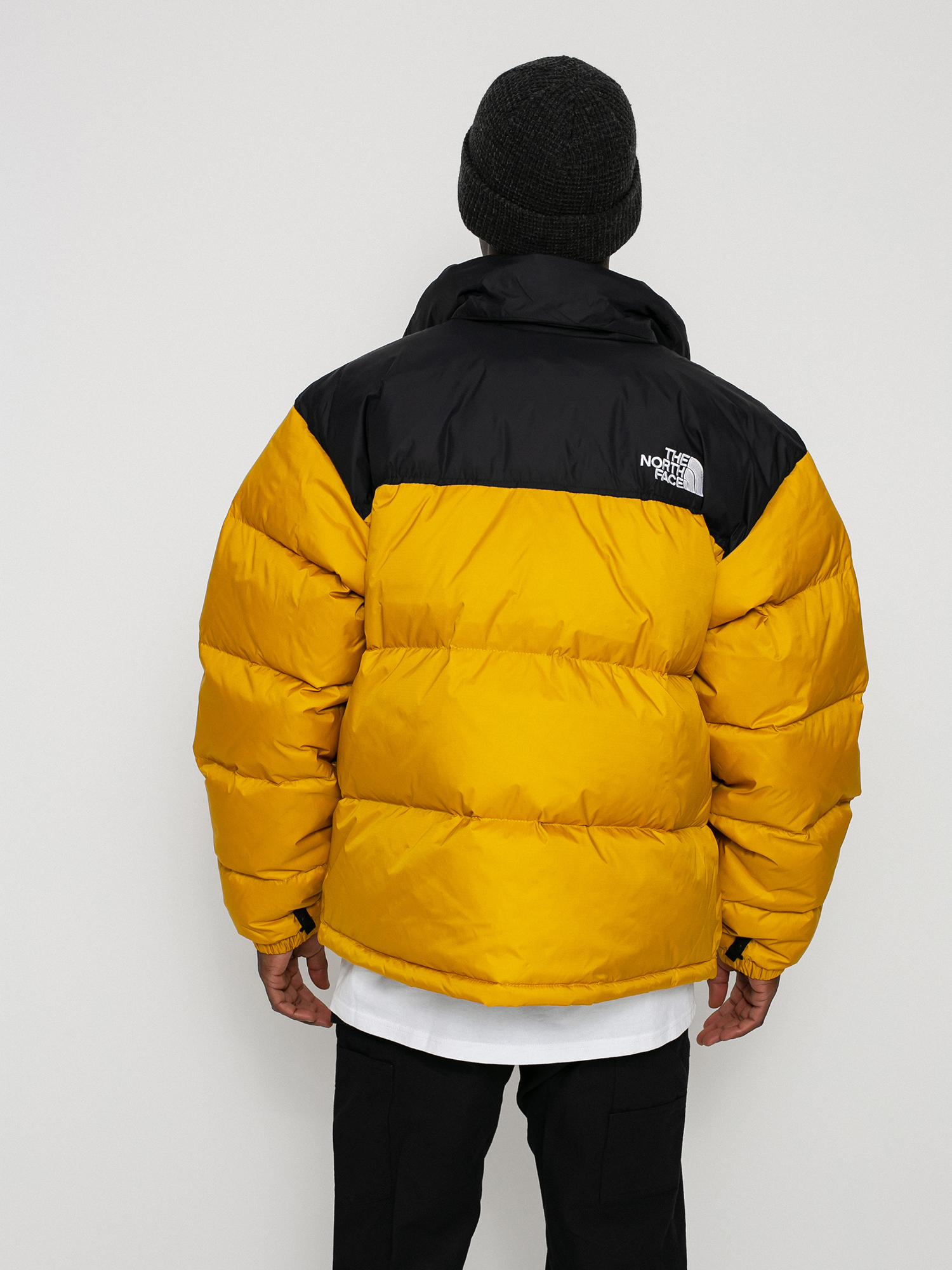 nuptse 1996 yellow