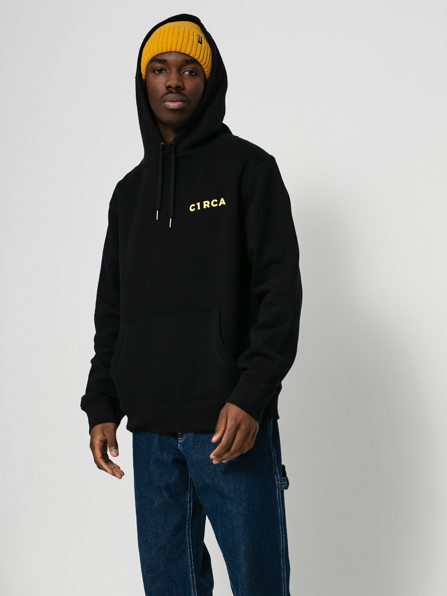 Circa God Bless HD Hoodie (black)