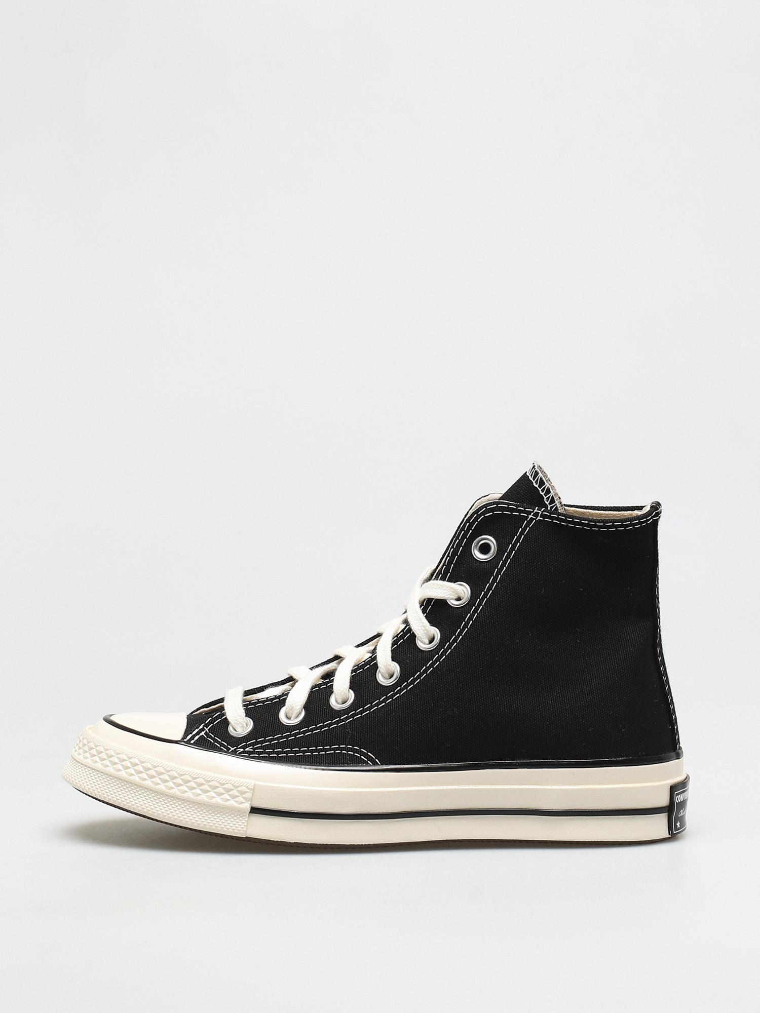 Converse Chuck 70 Hi Chucks (black/black/egret)